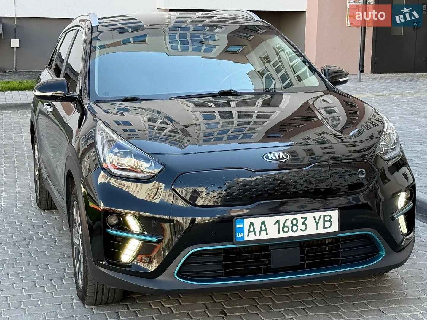 2020 Kia Niro - мініатюра 4