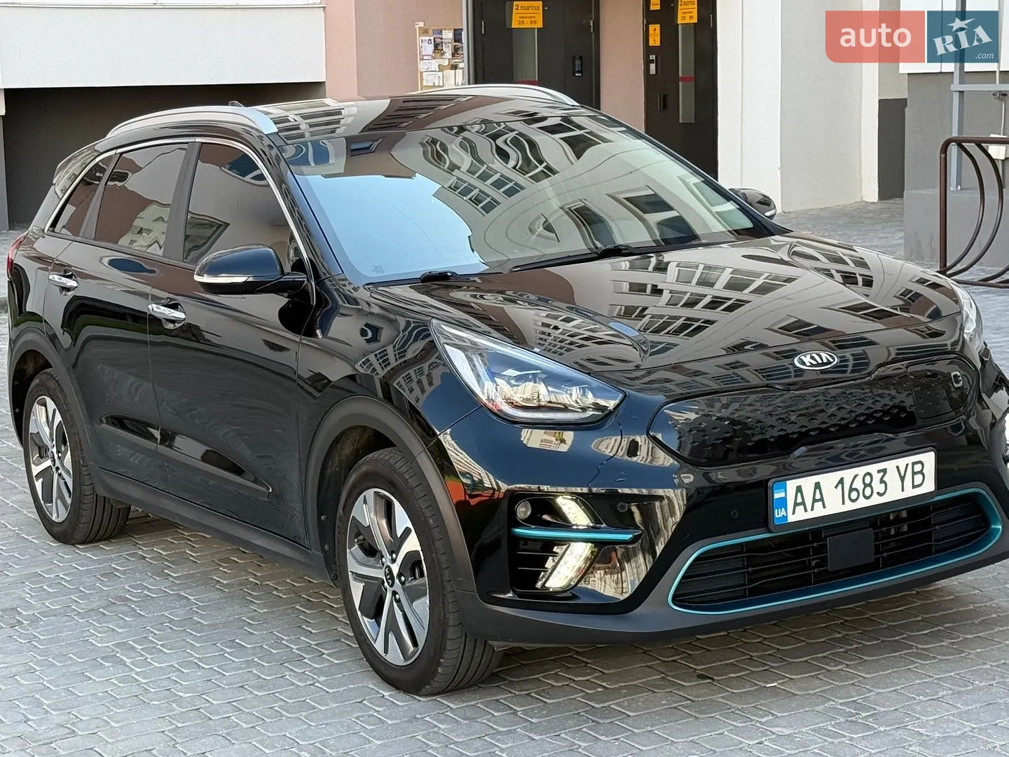 2020 Kia Niro - мініатюра 5