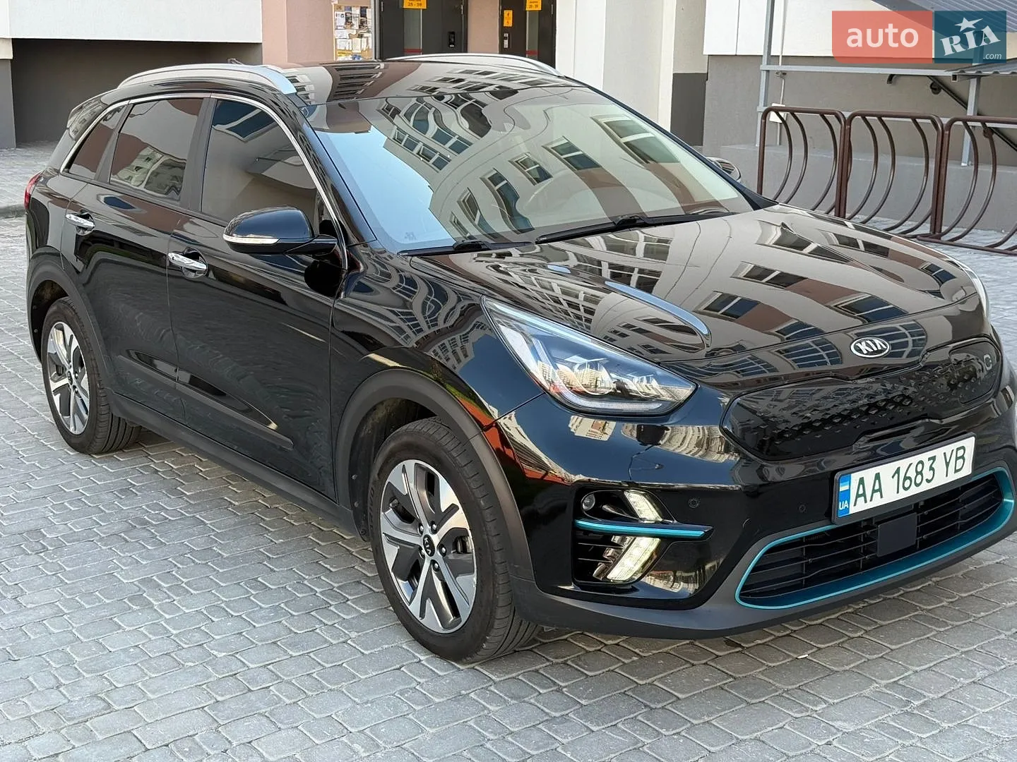 2020 Kia Niro - мініатюра 6