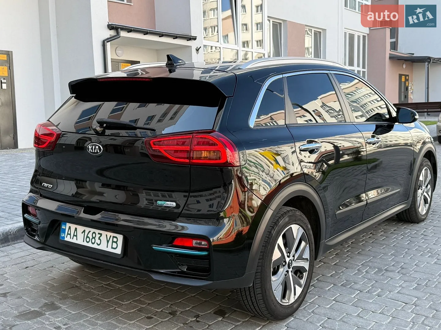 2020 Kia Niro - мініатюра 8