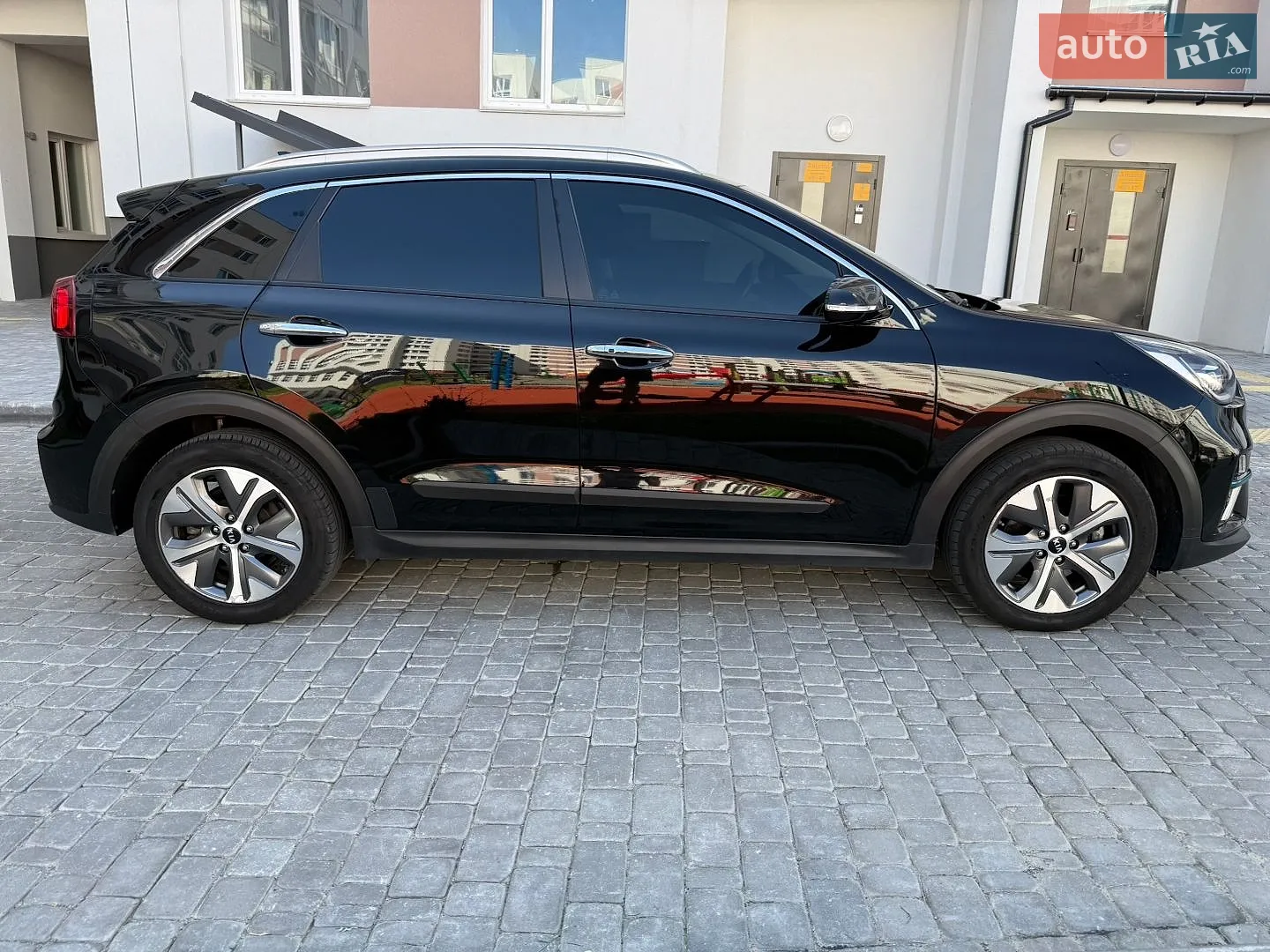 2020 Kia Niro - мініатюра 7