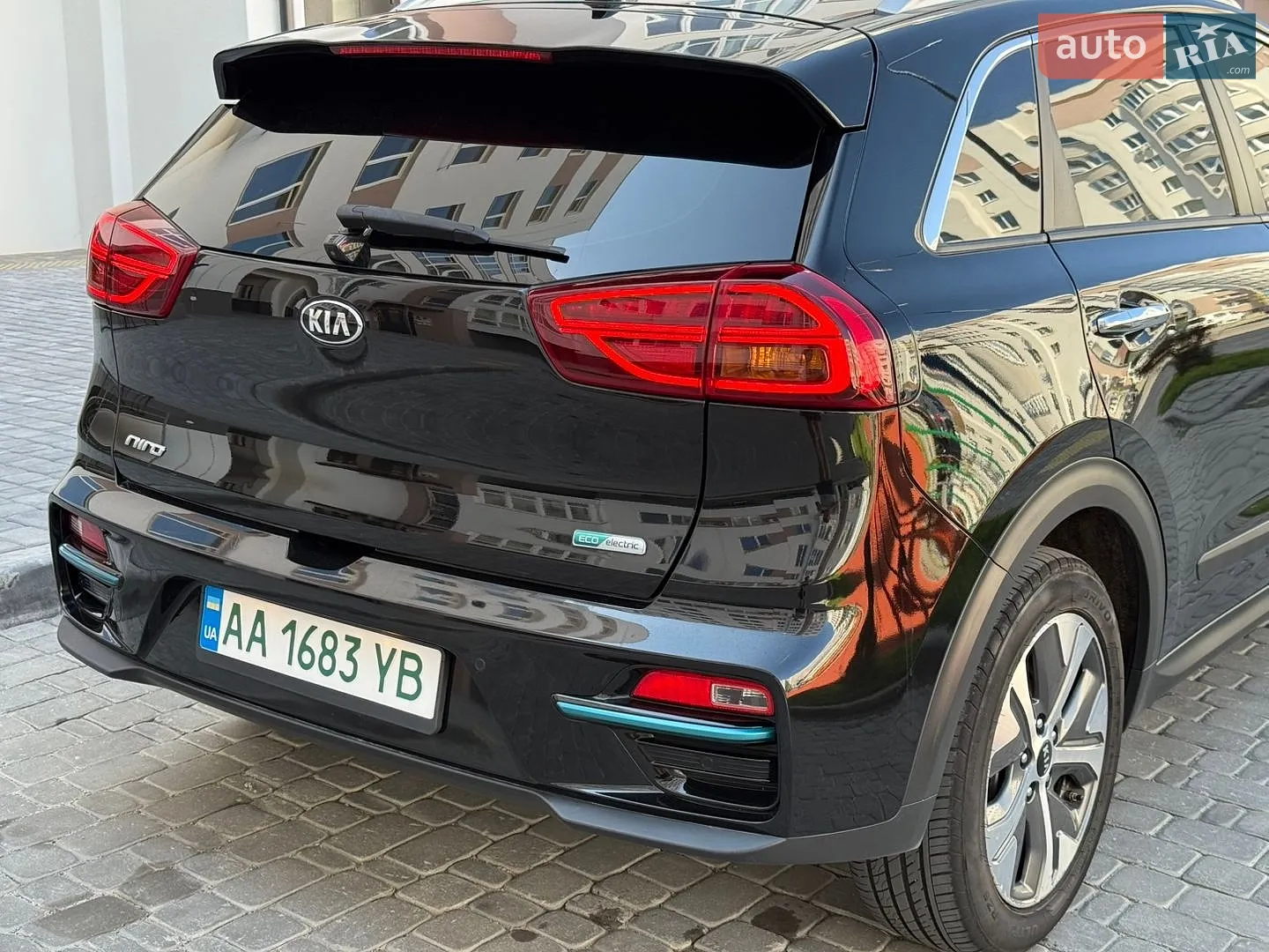 2020 Kia Niro - мініатюра 10