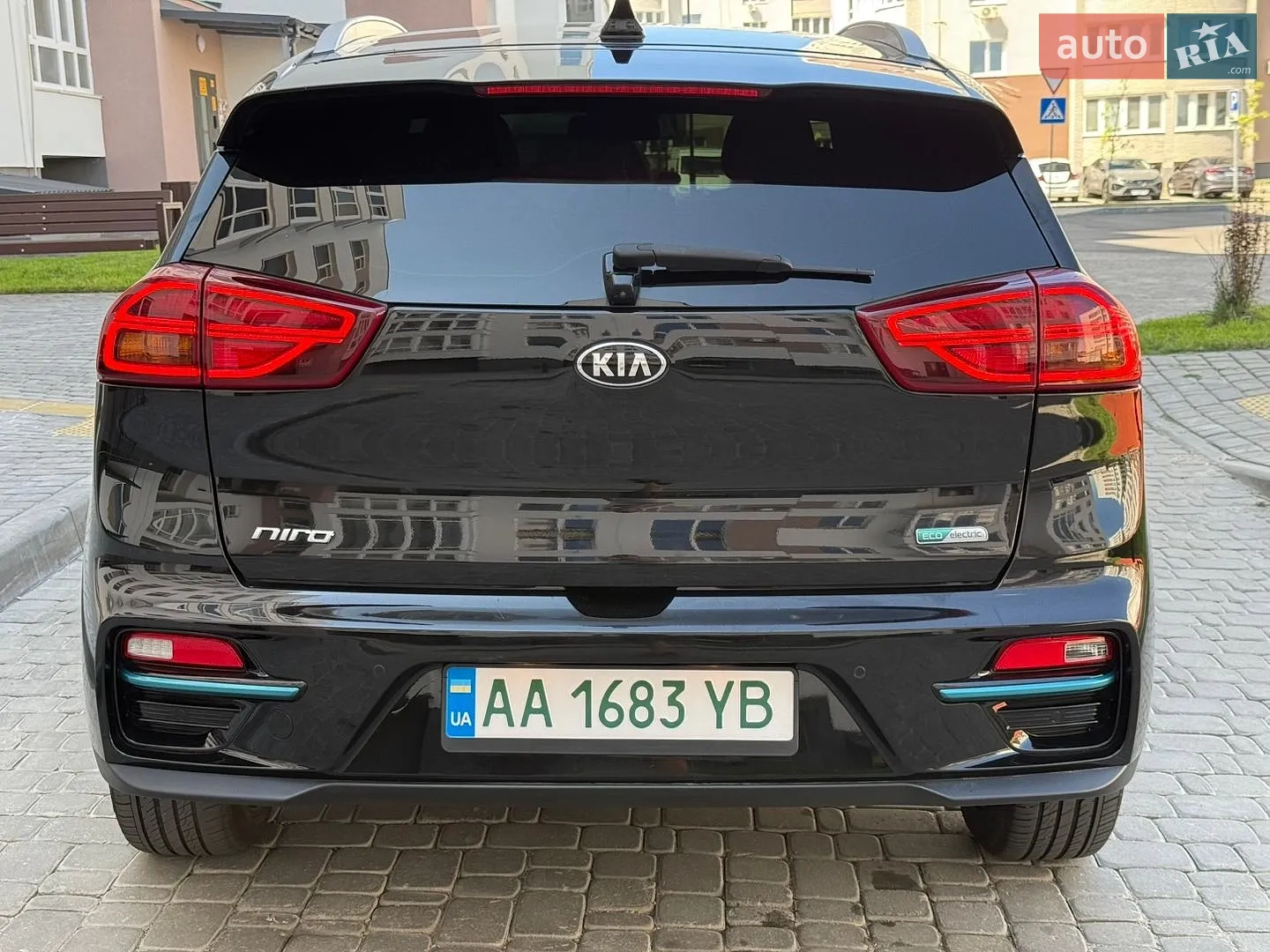2020 Kia Niro - мініатюра 11