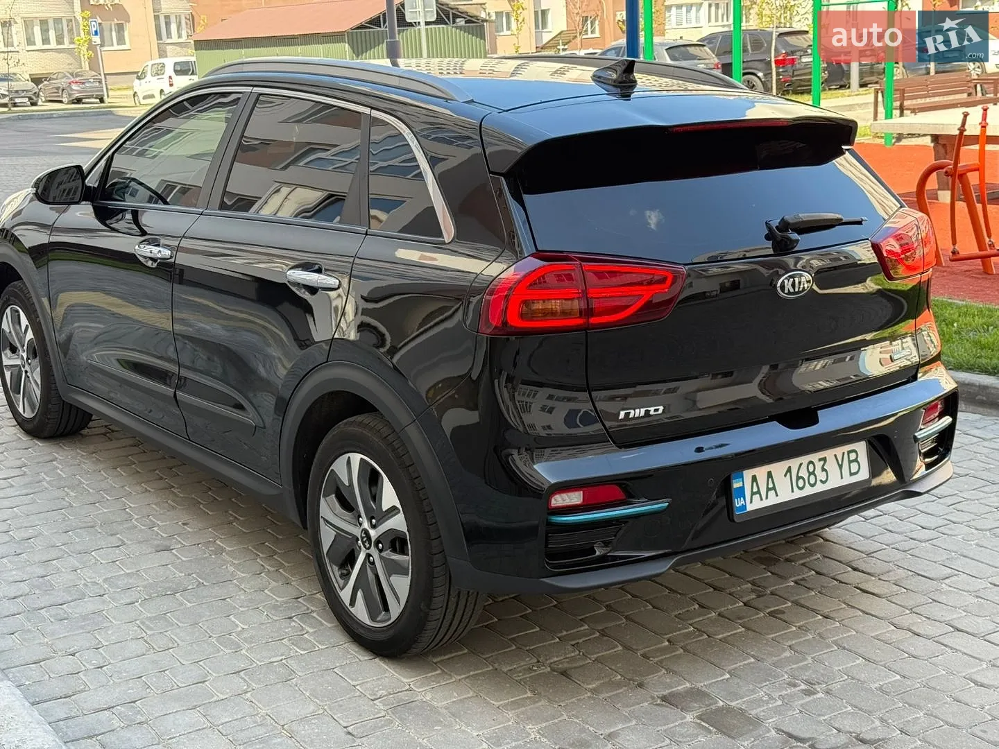 2020 Kia Niro - мініатюра 12
