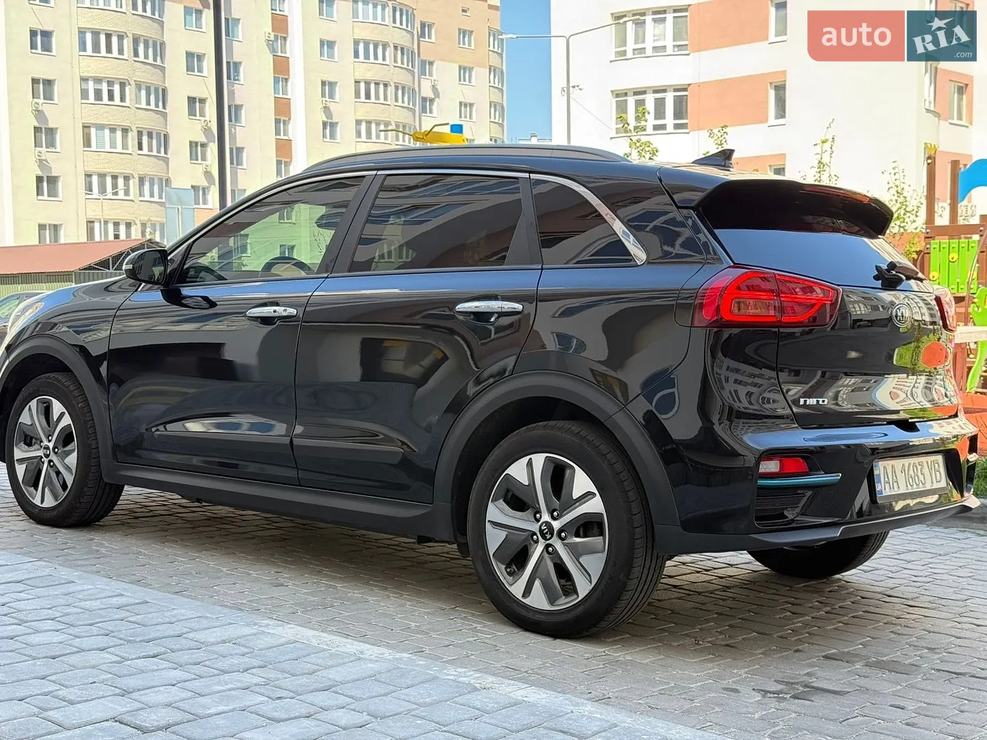 2020 Kia Niro - мініатюра 13