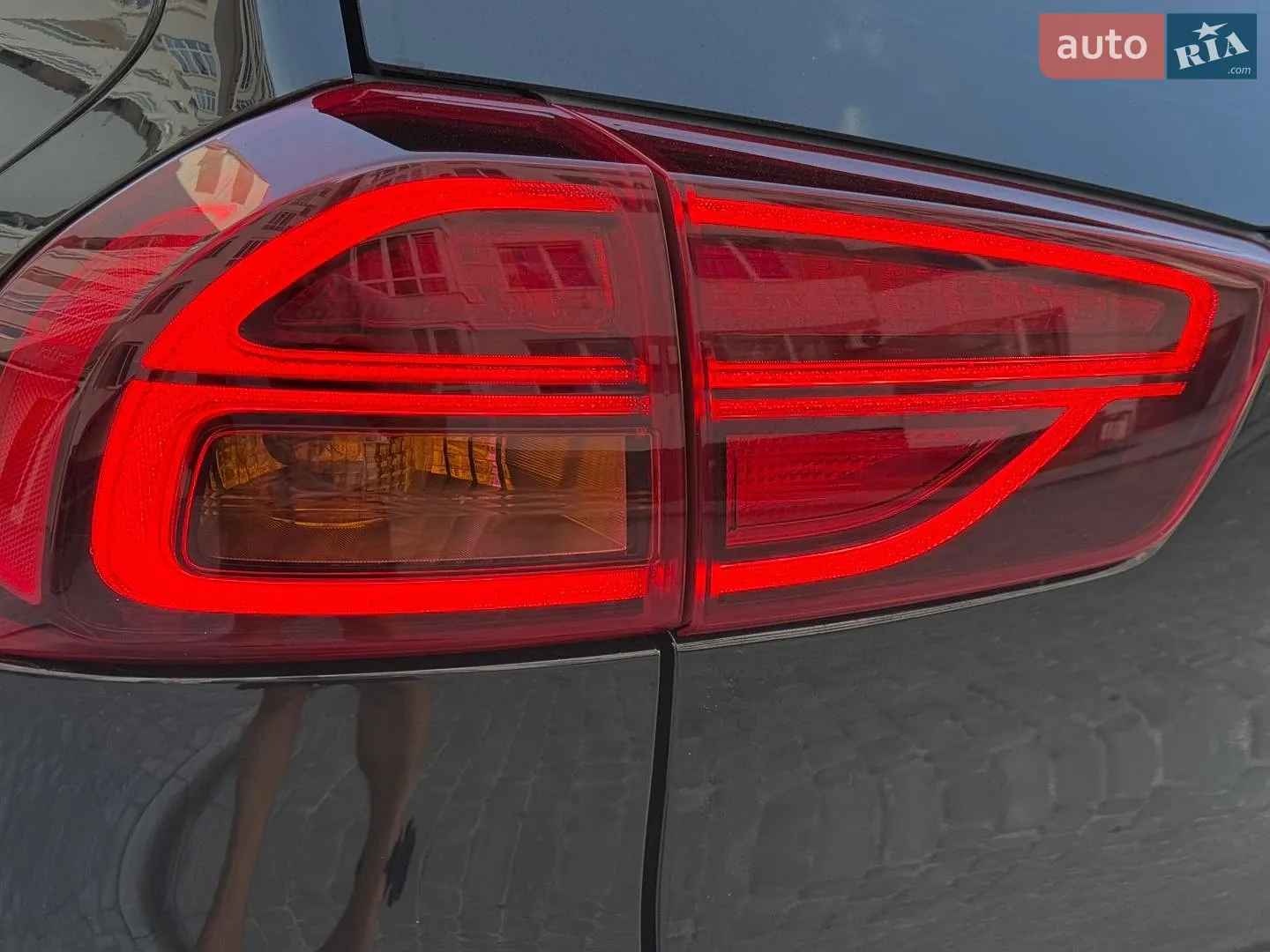 2020 Kia Niro - мініатюра 22