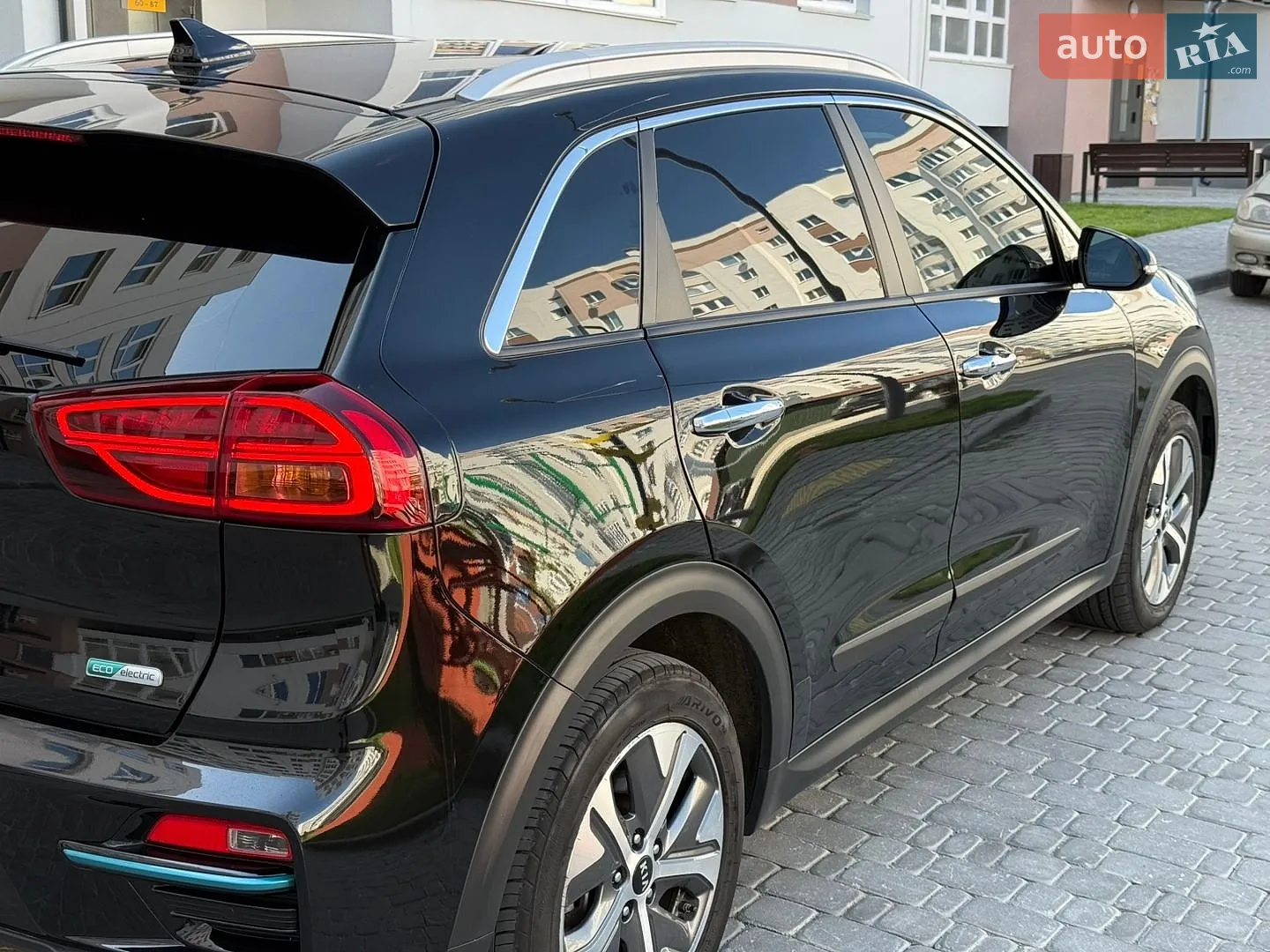 2020 Kia Niro - мініатюра 26