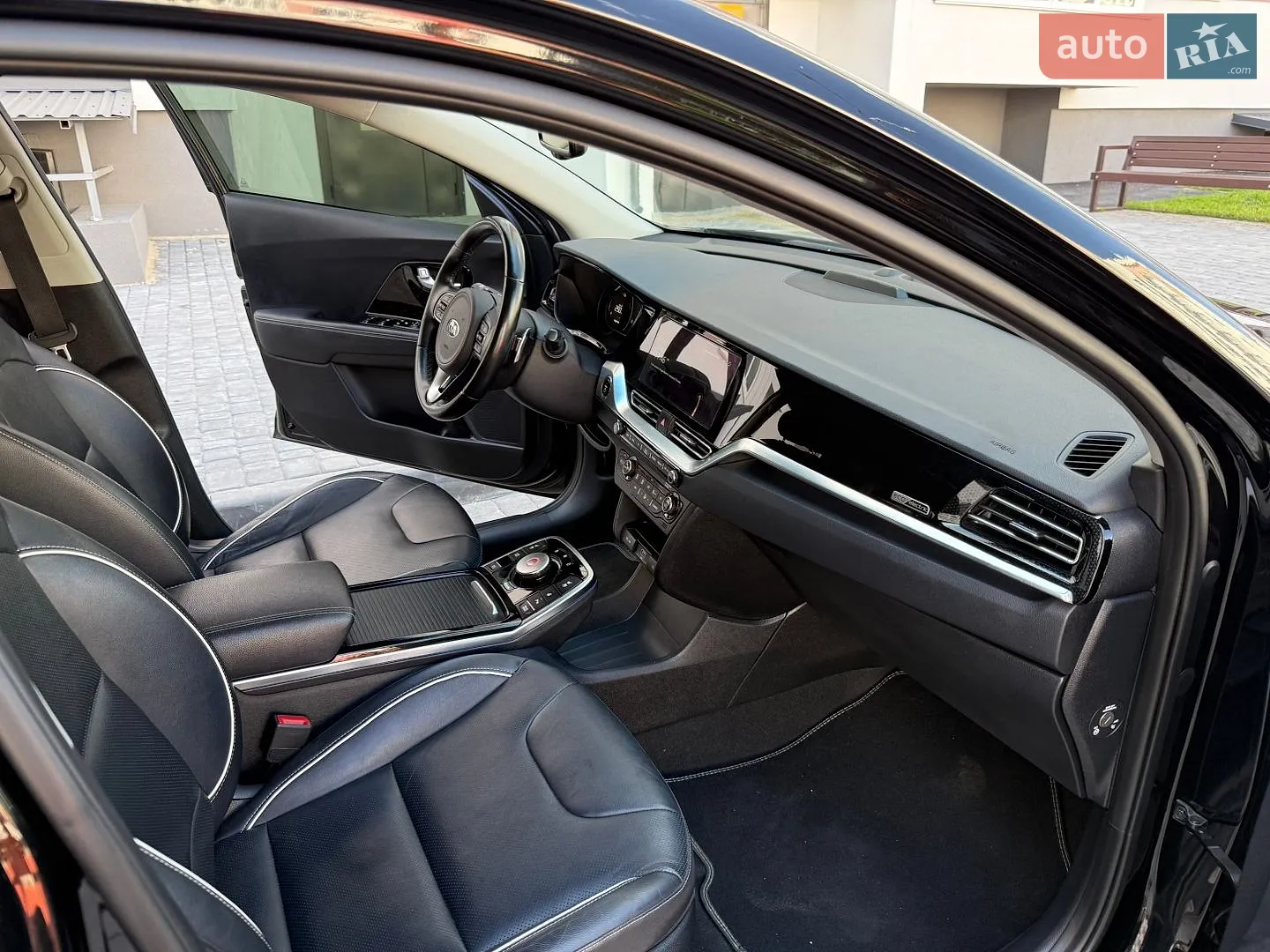 2020 Kia Niro - мініатюра 27