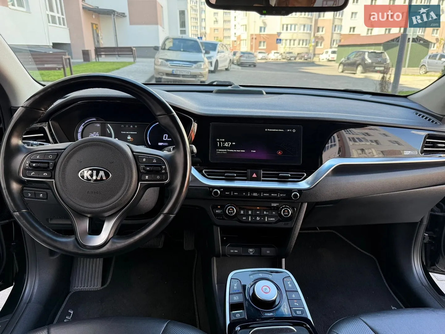 2020 Kia Niro - мініатюра 33