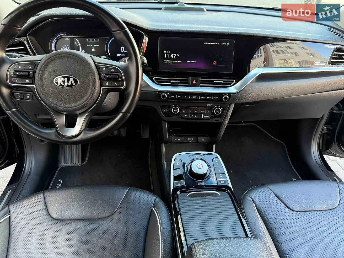 2020 Kia Niro - мініатюра 34