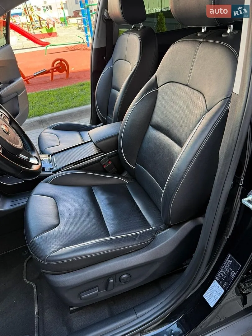 2020 Kia Niro - мініатюра 39