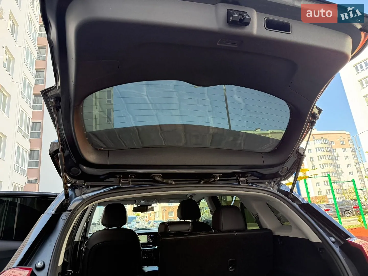 2020 Kia Niro - мініатюра 56