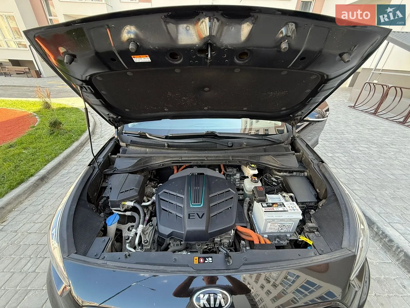 2020 Kia Niro - мініатюра 58