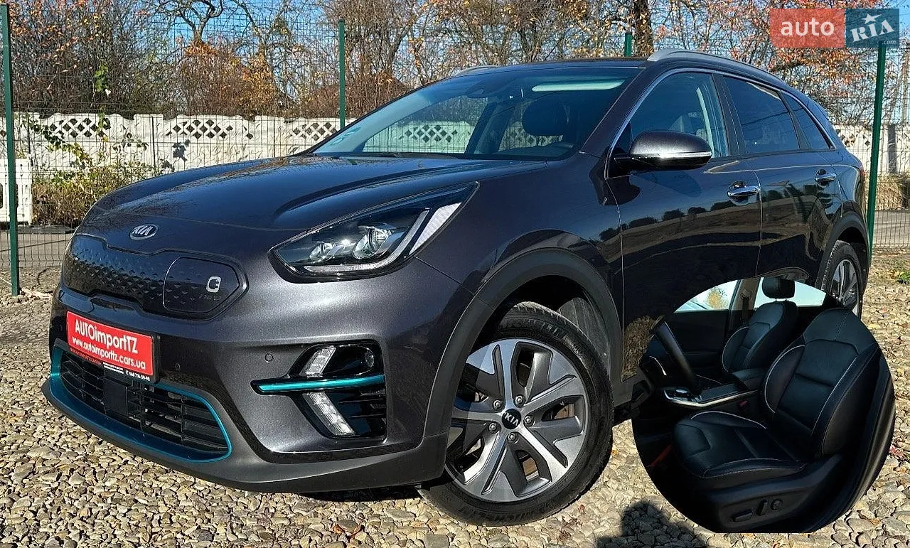 2020 Kia Niro - мініатюра 82