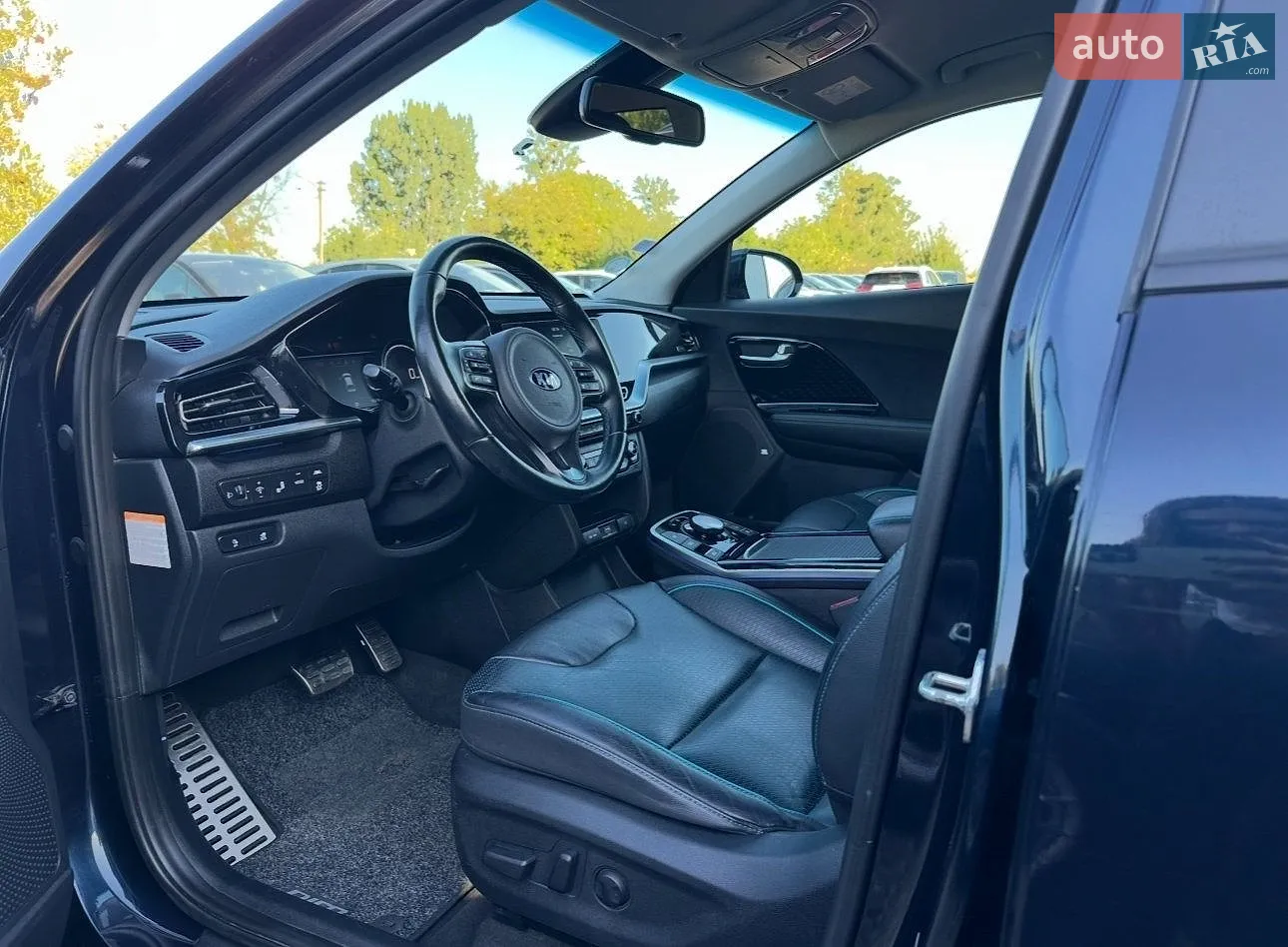 2020 Kia Niro - мініатюра 2