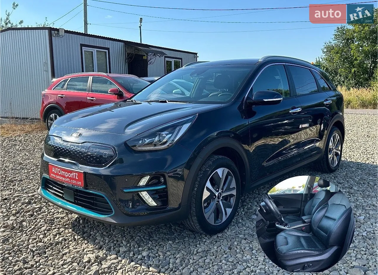 2020 Kia Niro - мініатюра 79