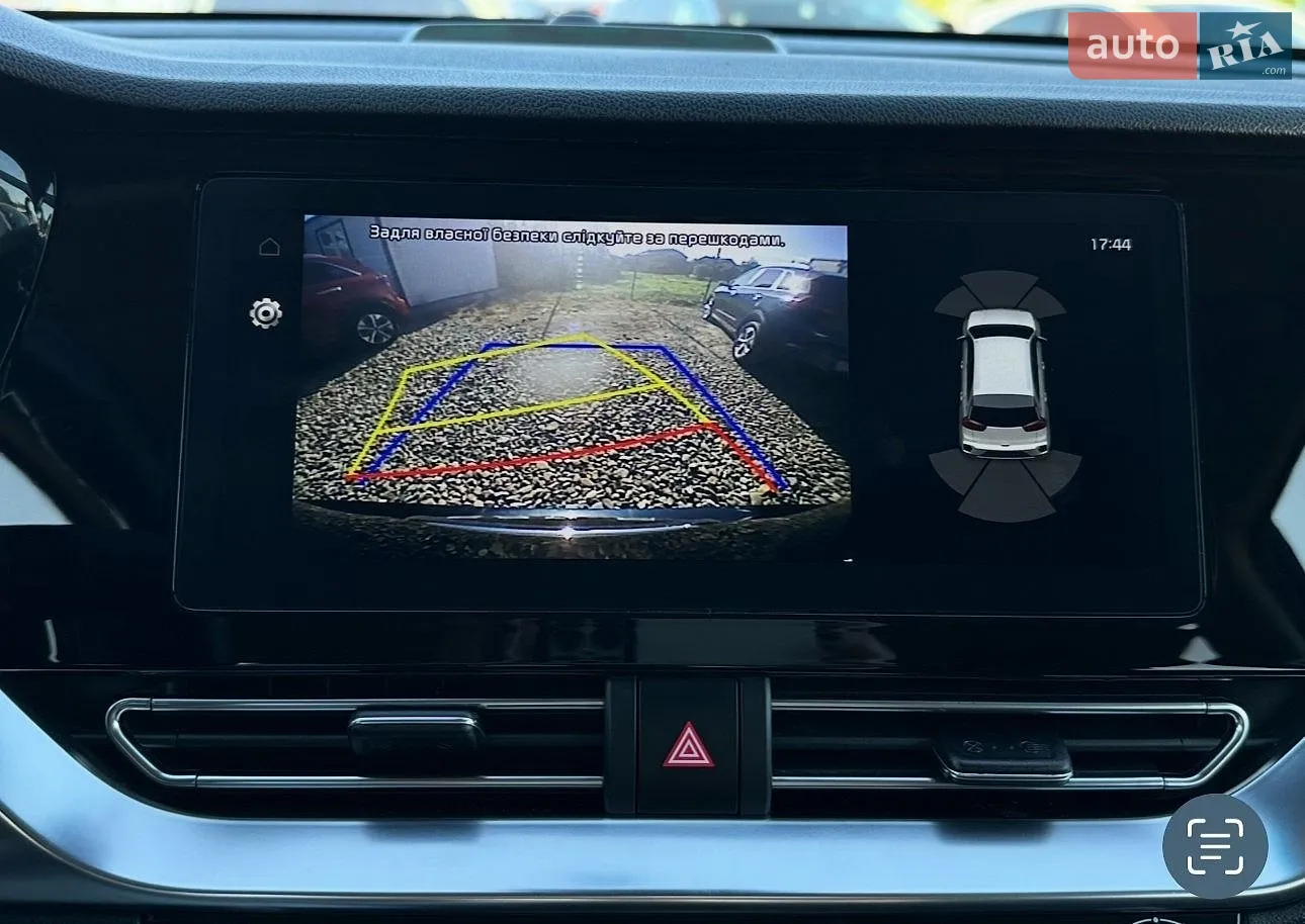 2020 Kia Niro - мініатюра 9