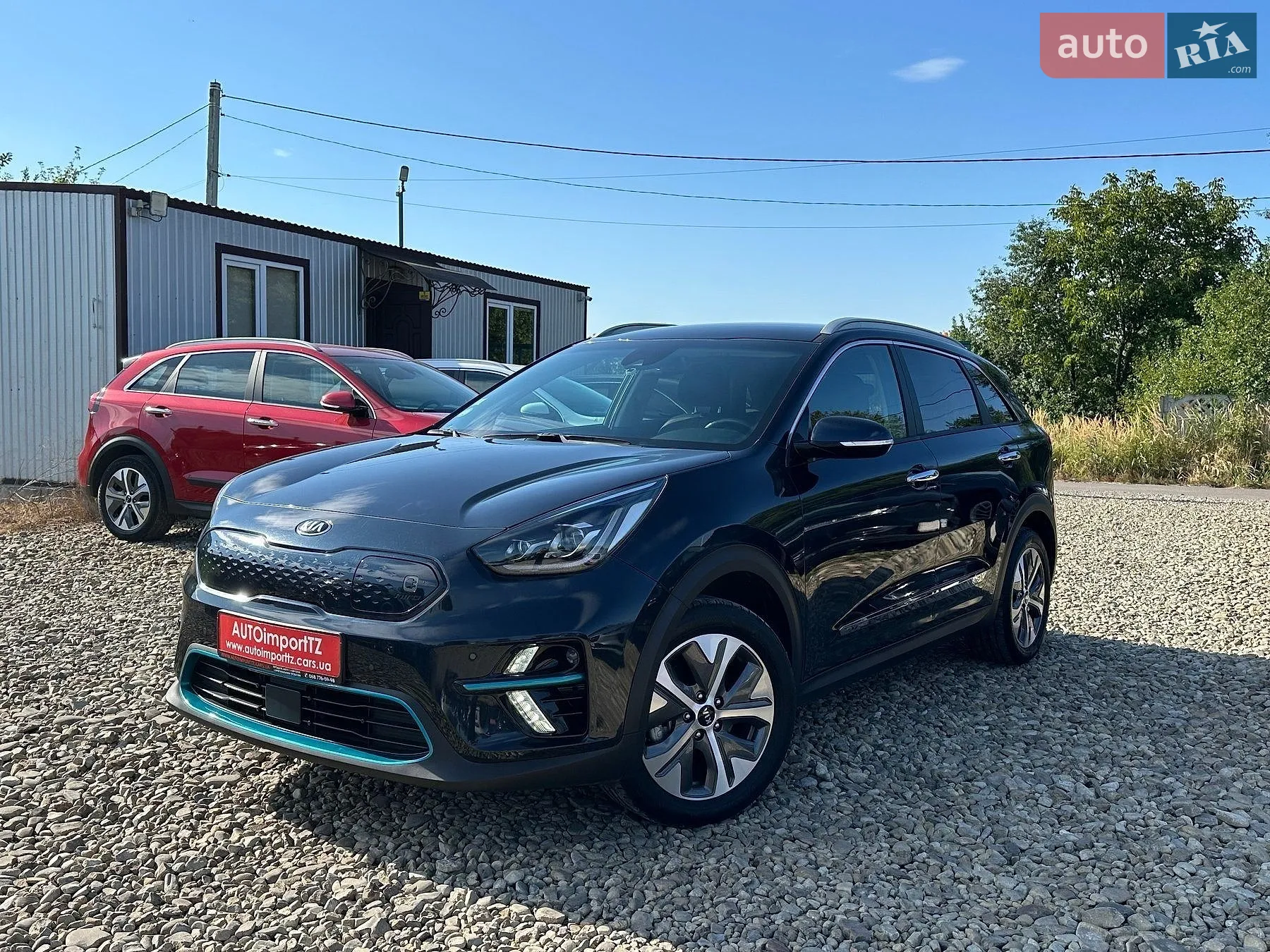 2020 Kia Niro - мініатюра 13