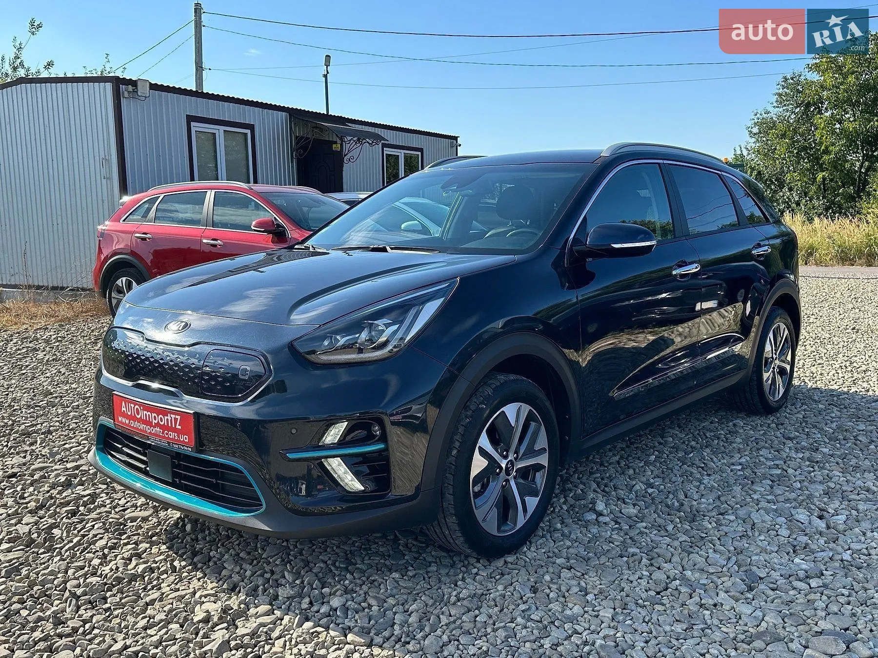 2020 Kia Niro - мініатюра 14