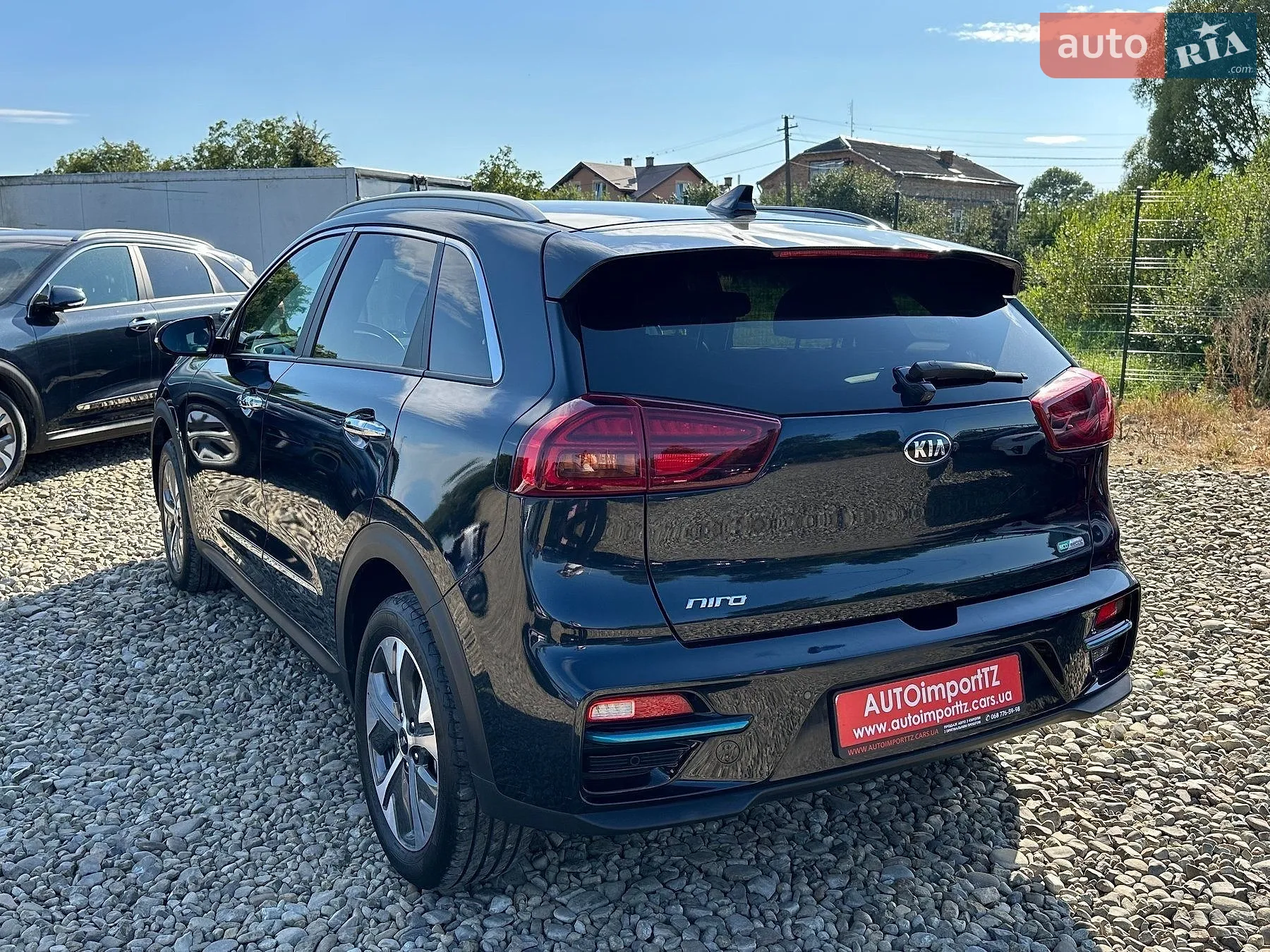 2020 Kia Niro - мініатюра 16
