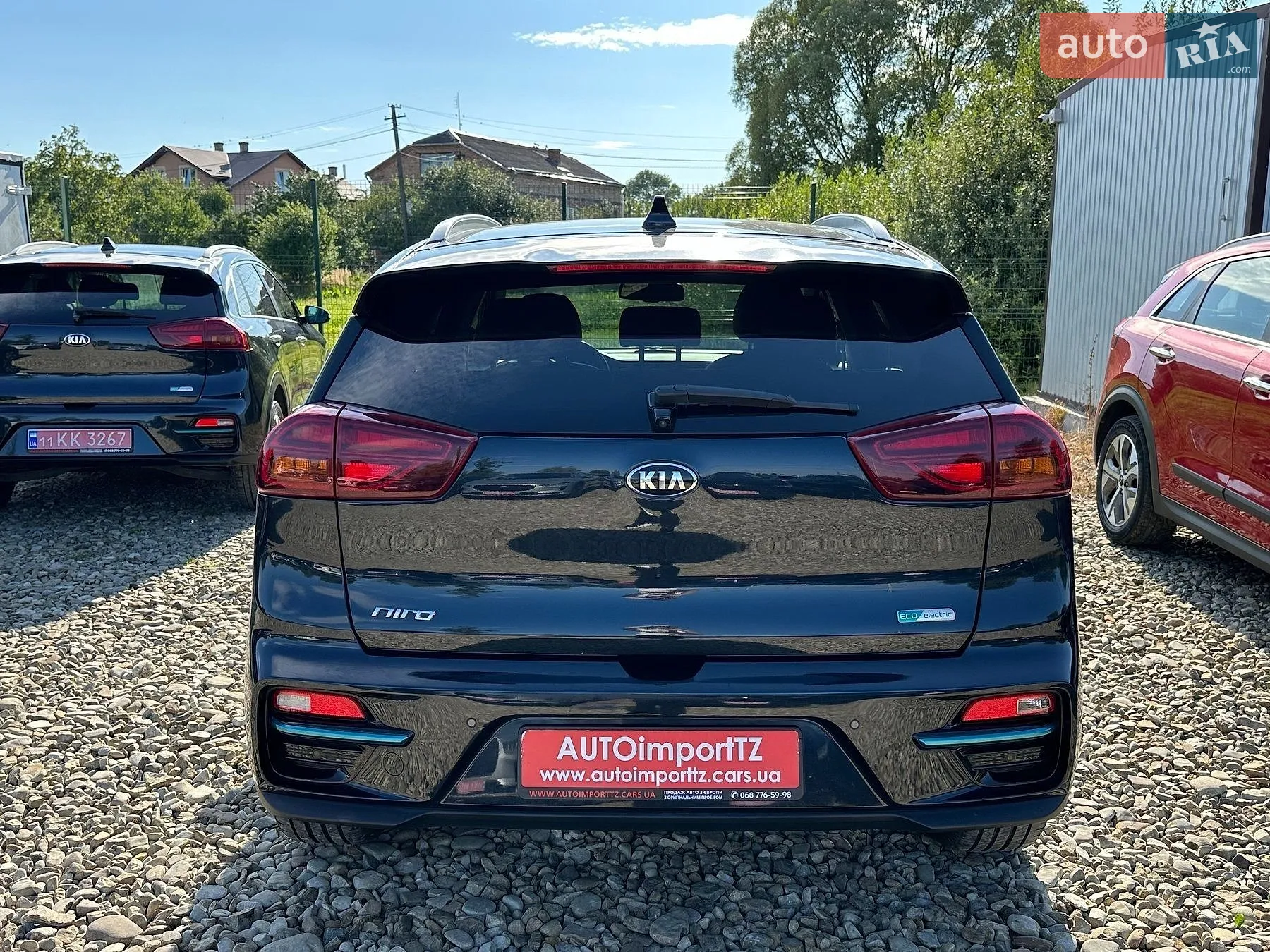 2020 Kia Niro - мініатюра 17