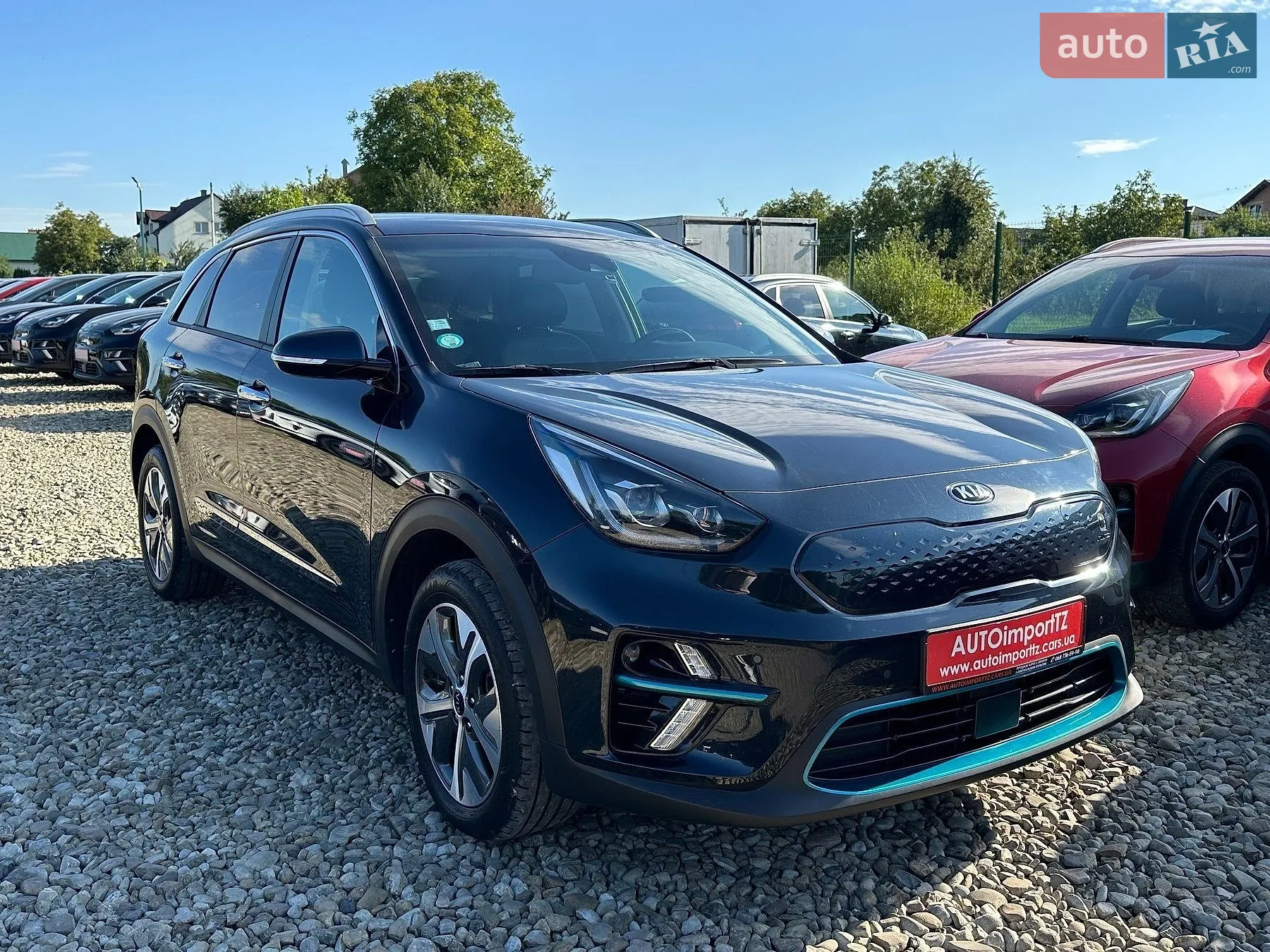 2020 Kia Niro - мініатюра 19