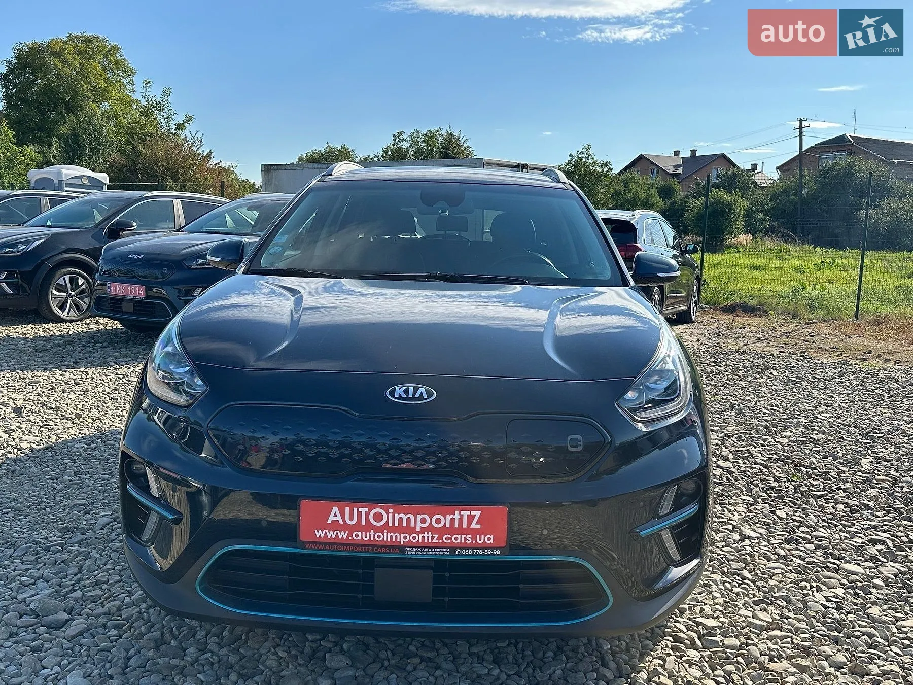 2020 Kia Niro - мініатюра 20
