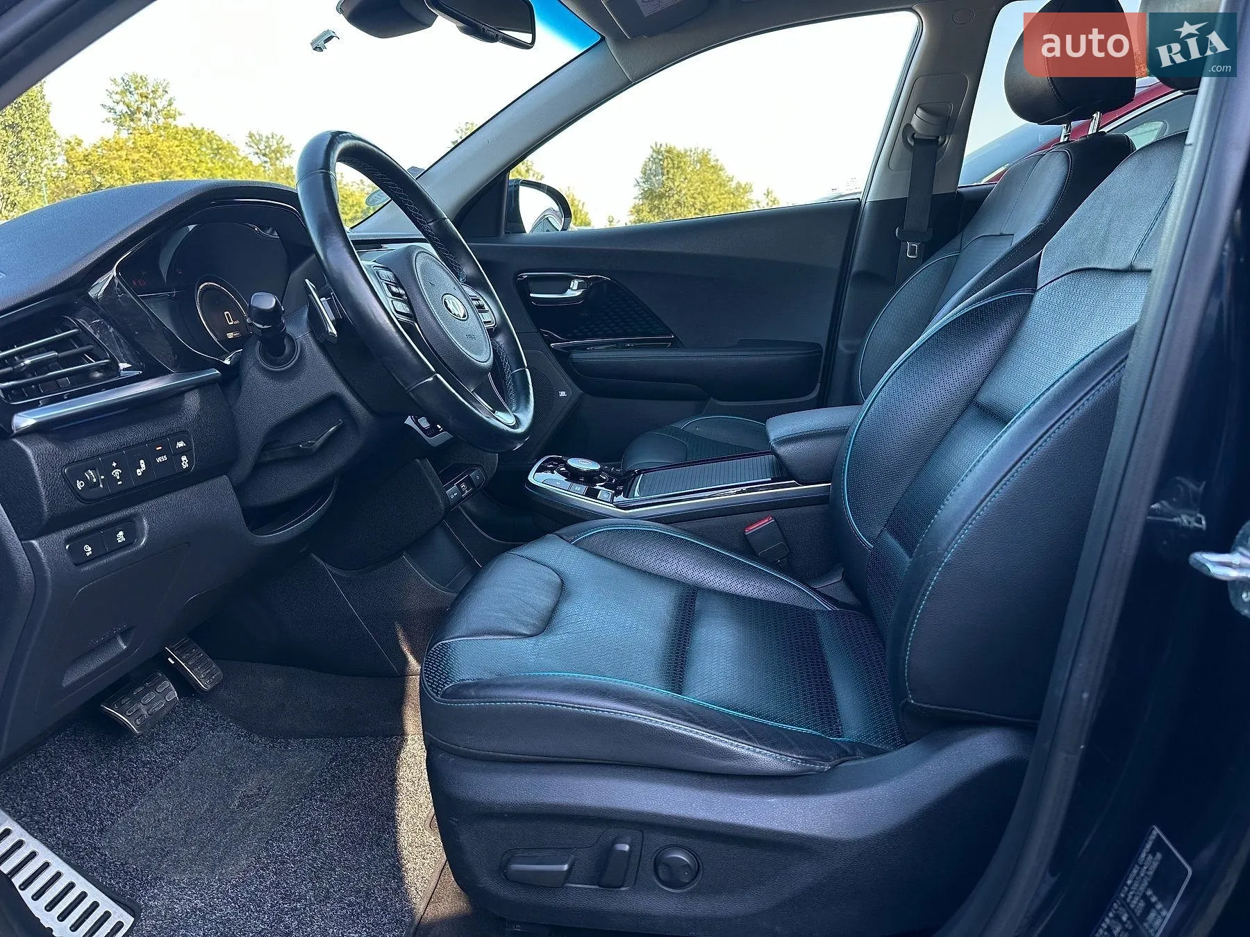 2020 Kia Niro - мініатюра 30