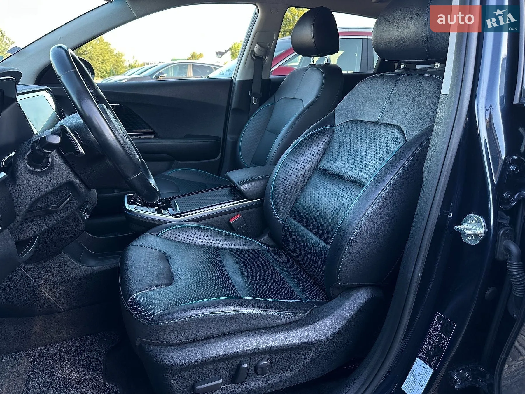 2020 Kia Niro - мініатюра 31