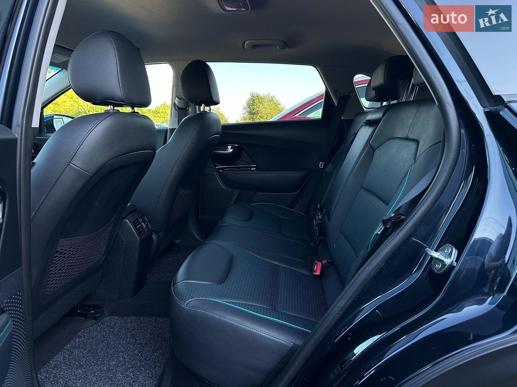 2020 Kia Niro - мініатюра 34