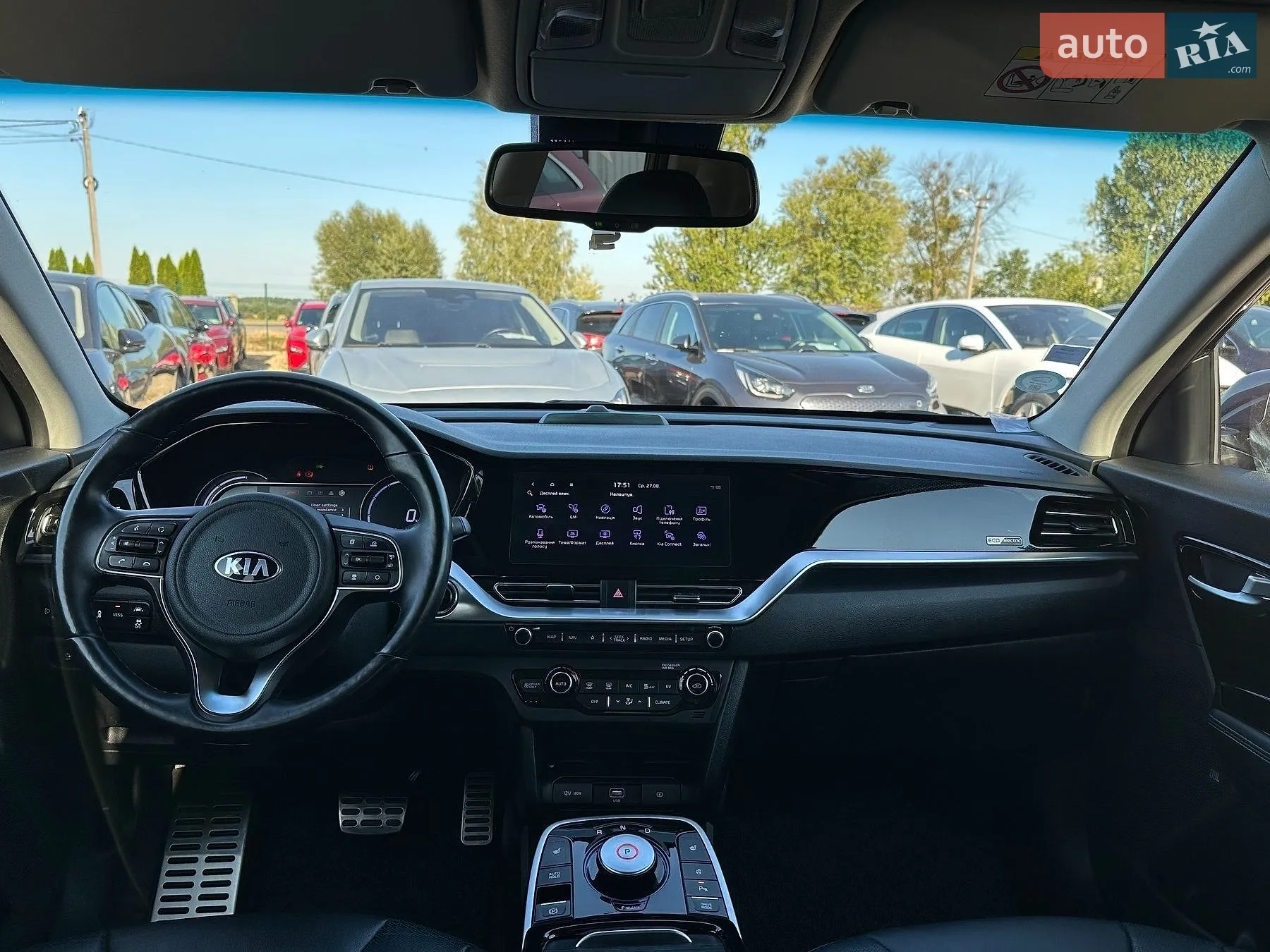 2020 Kia Niro - мініатюра 41