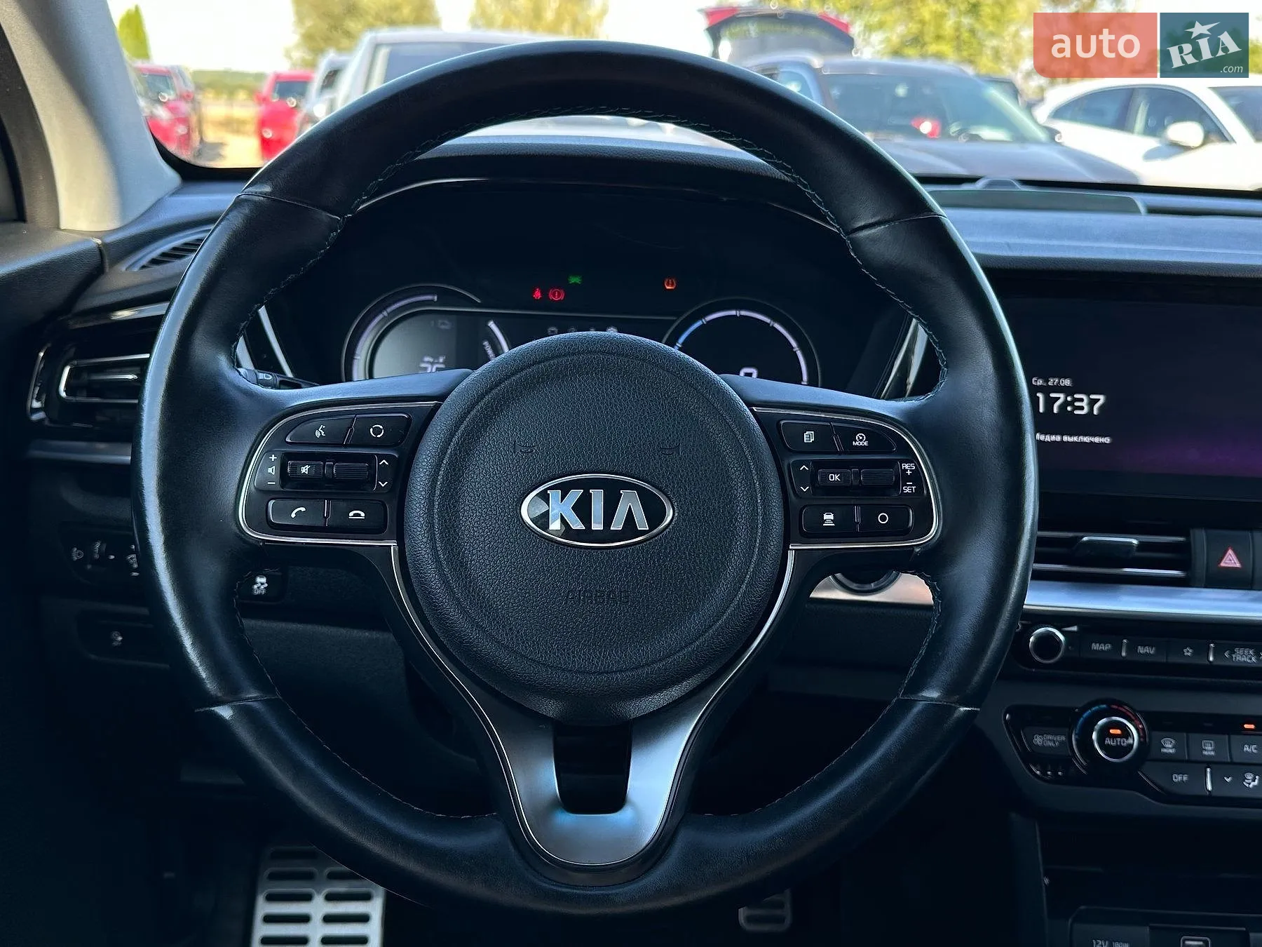 2020 Kia Niro - мініатюра 42
