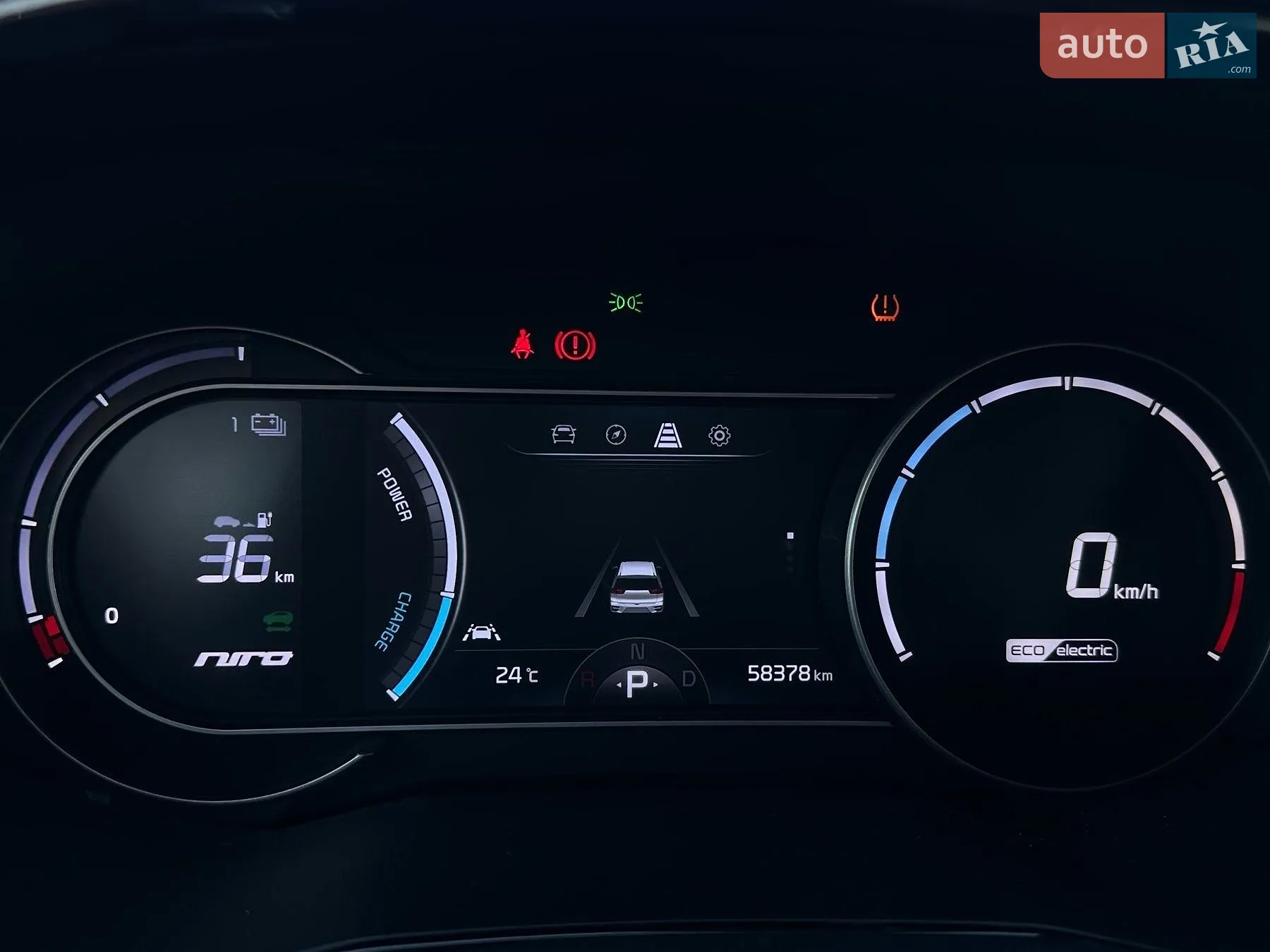 2020 Kia Niro - мініатюра 49