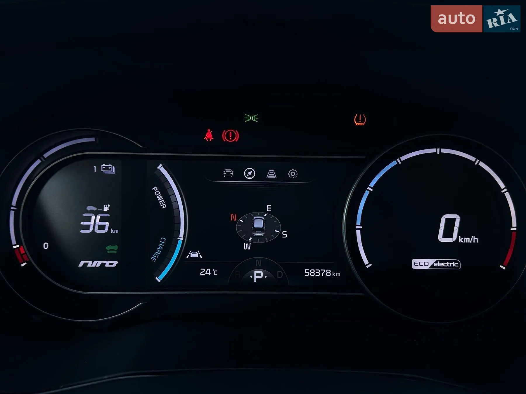 2020 Kia Niro - мініатюра 53