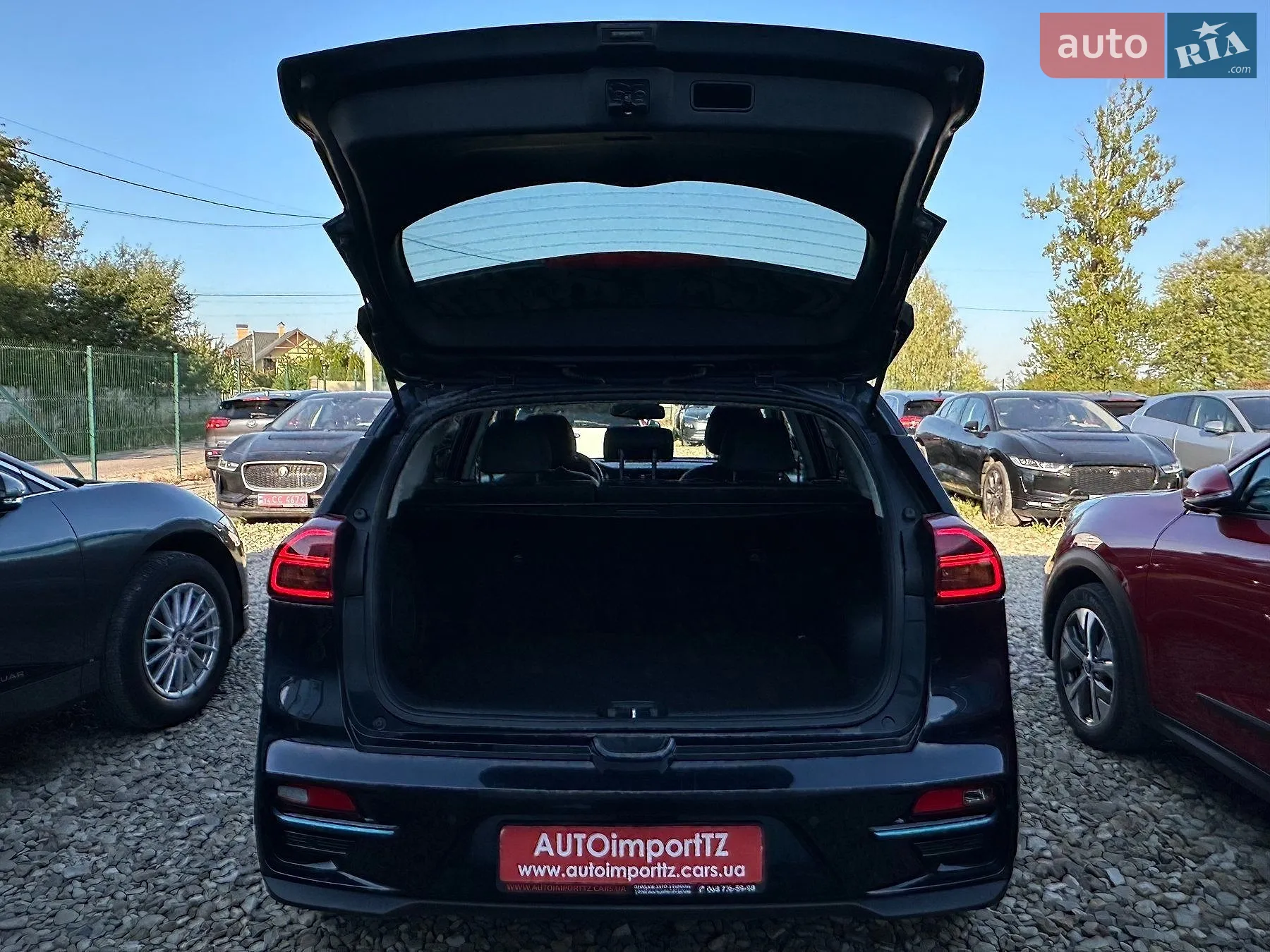 2020 Kia Niro - мініатюра 70