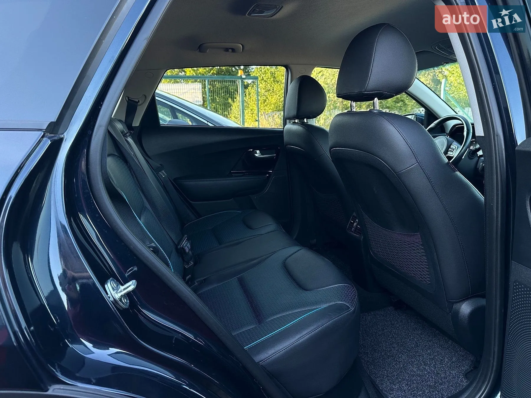 2020 Kia Niro - мініатюра 73