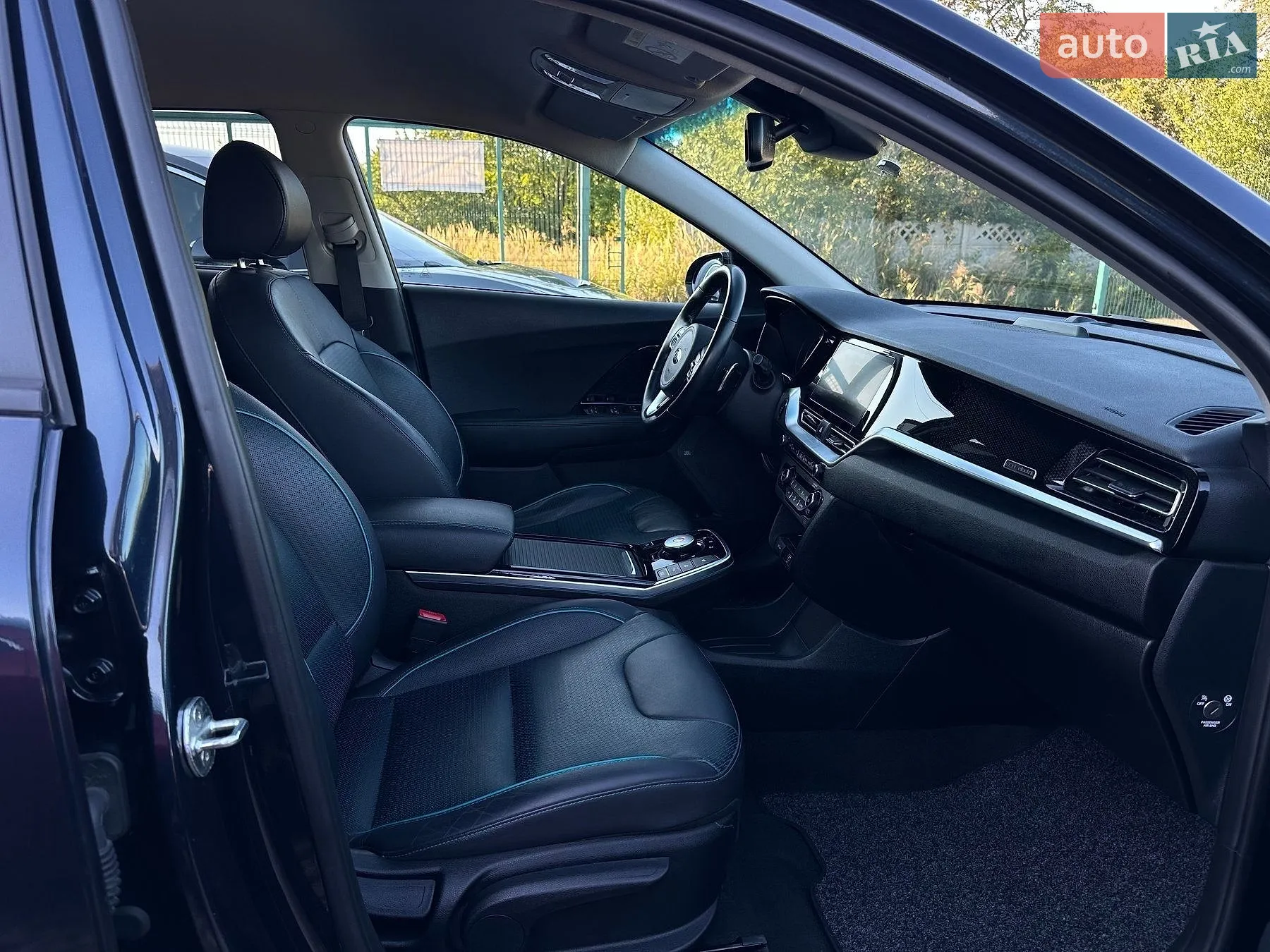 2020 Kia Niro - мініатюра 77