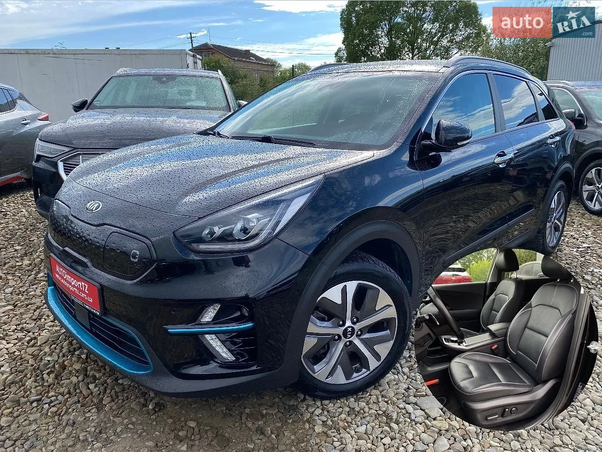 2020 Kia Niro - мініатюра 80