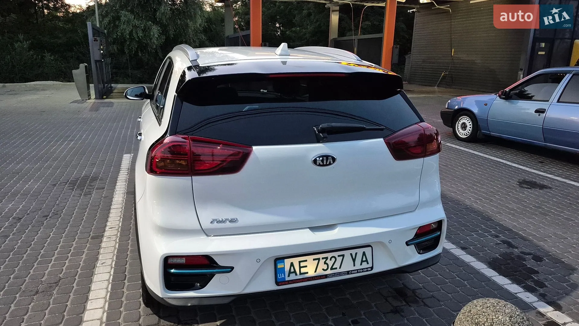 2020 Kia Niro - мініатюра 4