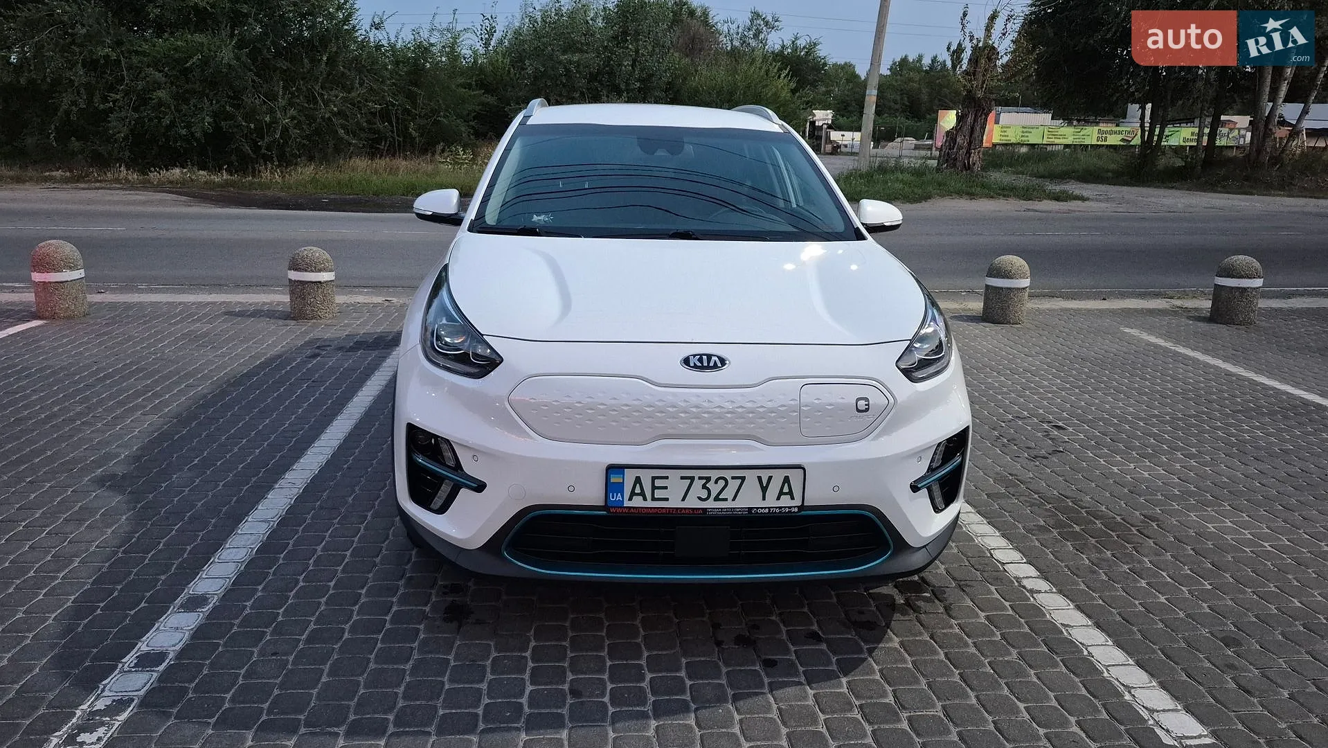 2020 Kia Niro - мініатюра 5
