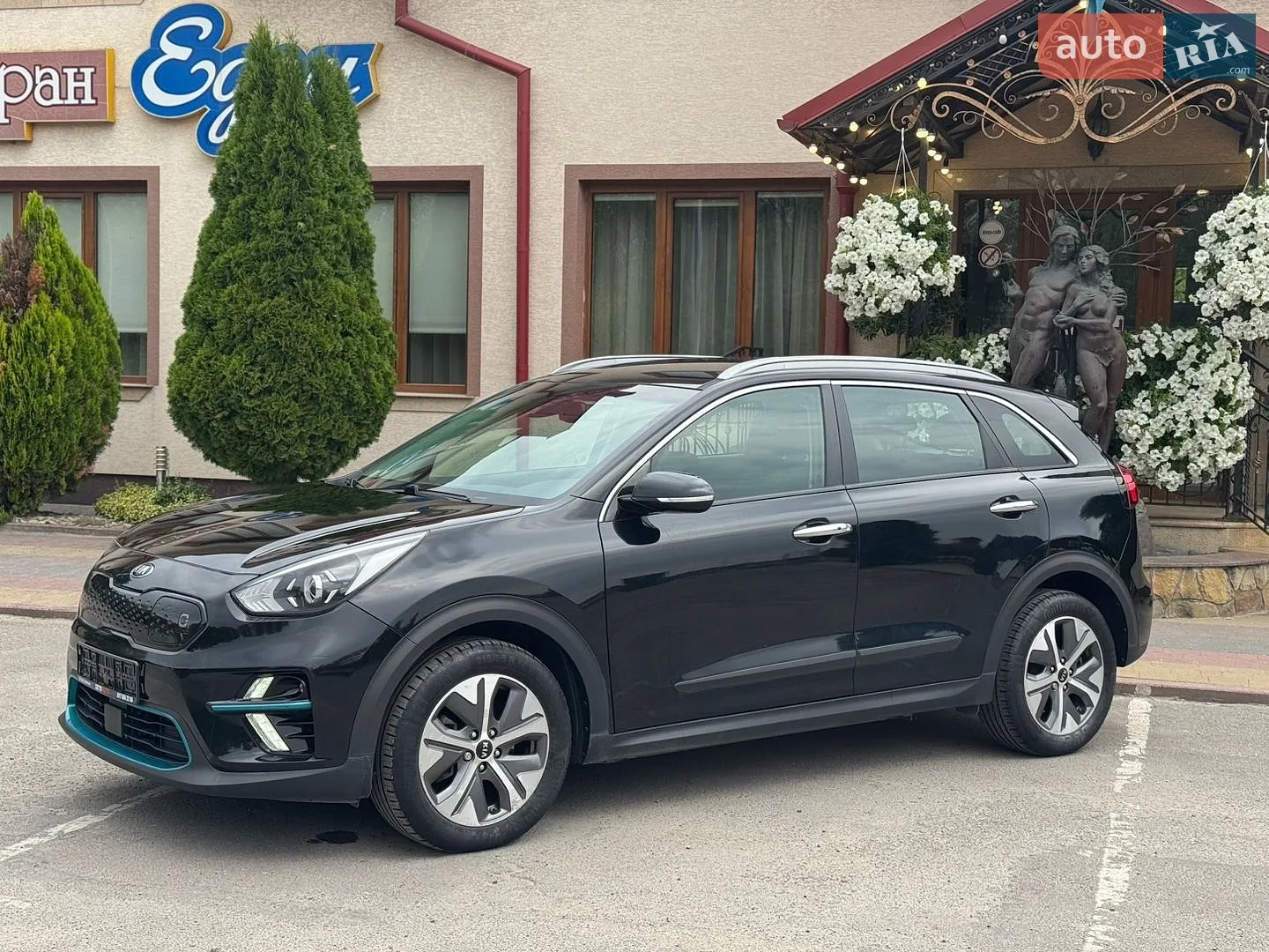 2020 Kia Niro - мініатюра 12