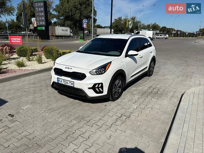 Kia Niro 2021