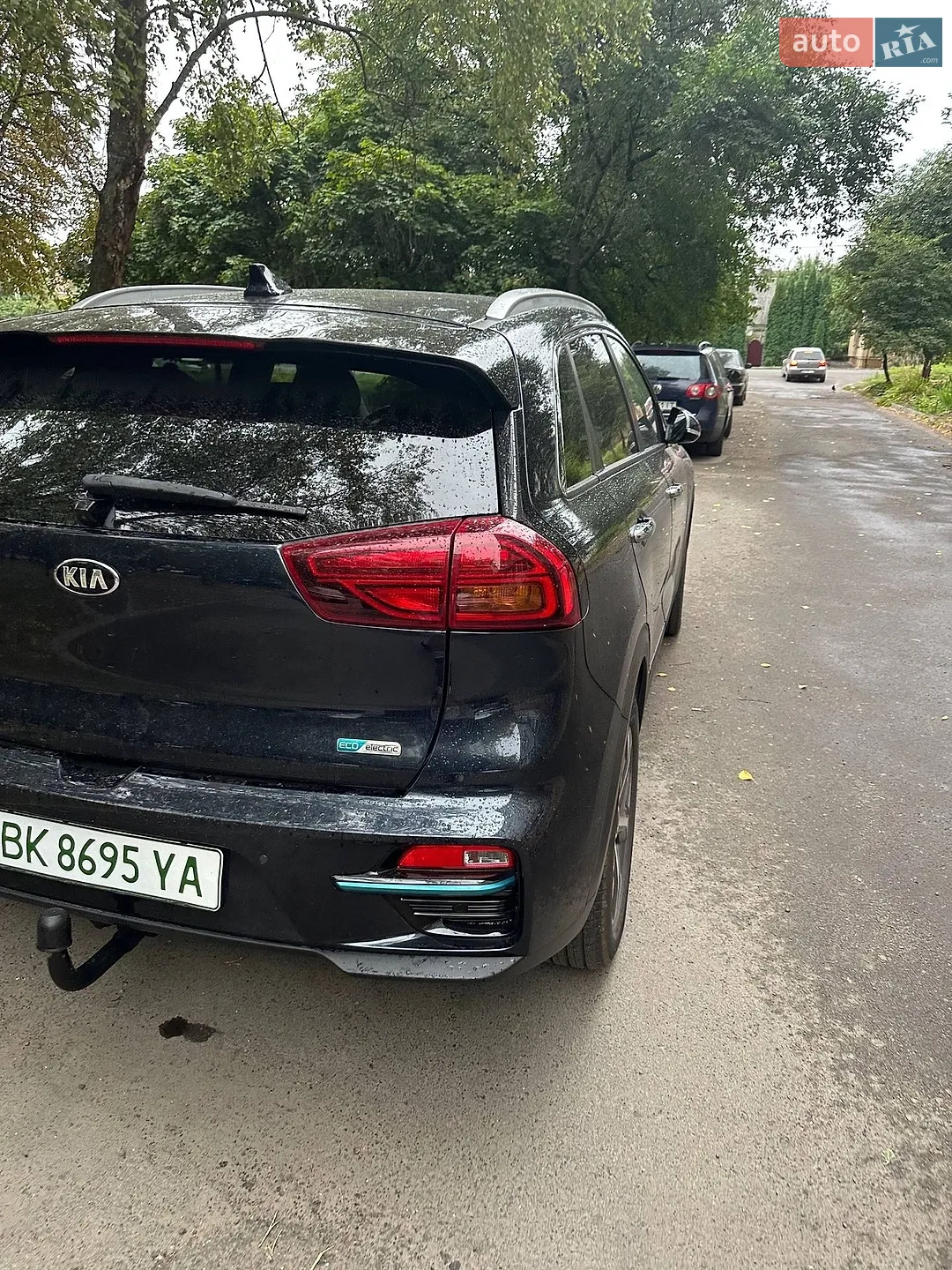 2020 Kia Niro - мініатюра 3