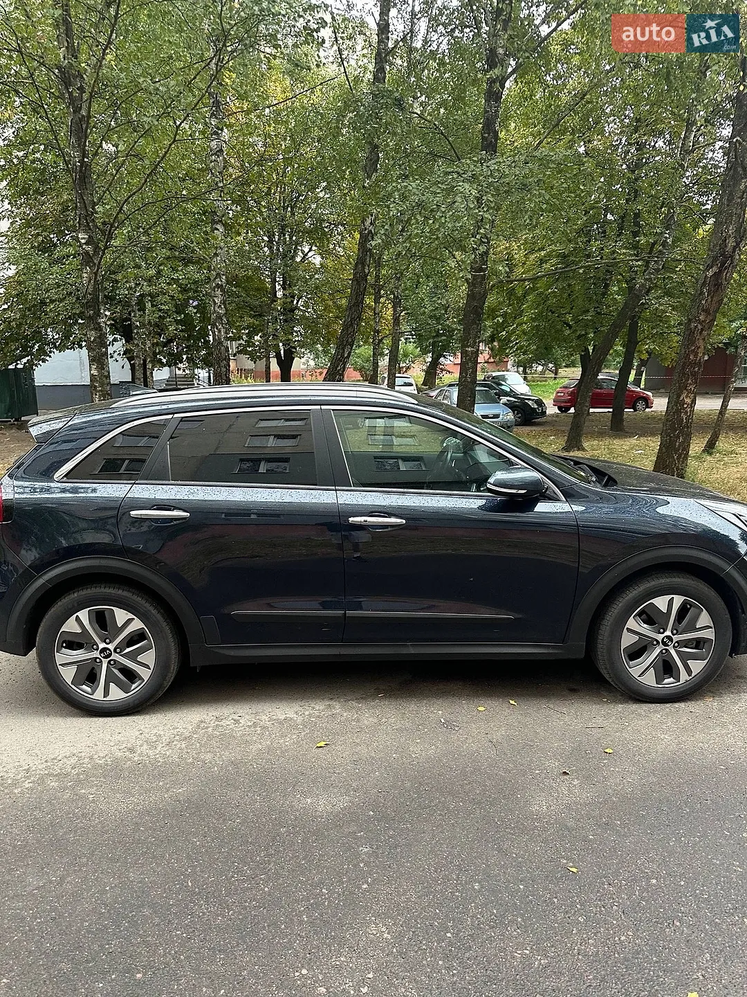 2020 Kia Niro - мініатюра 4