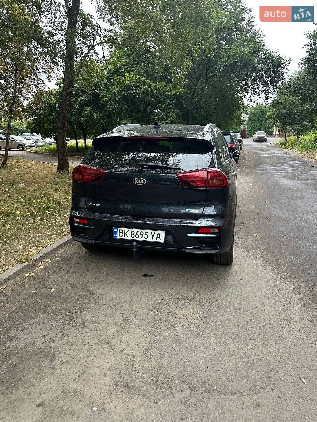 2020 Kia Niro - фото 1