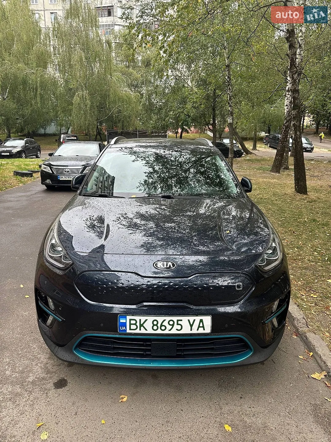 2020 Kia Niro - мініатюра 2