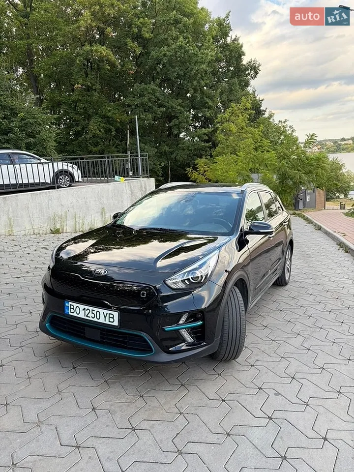 2021 Kia Niro - мініатюра 67