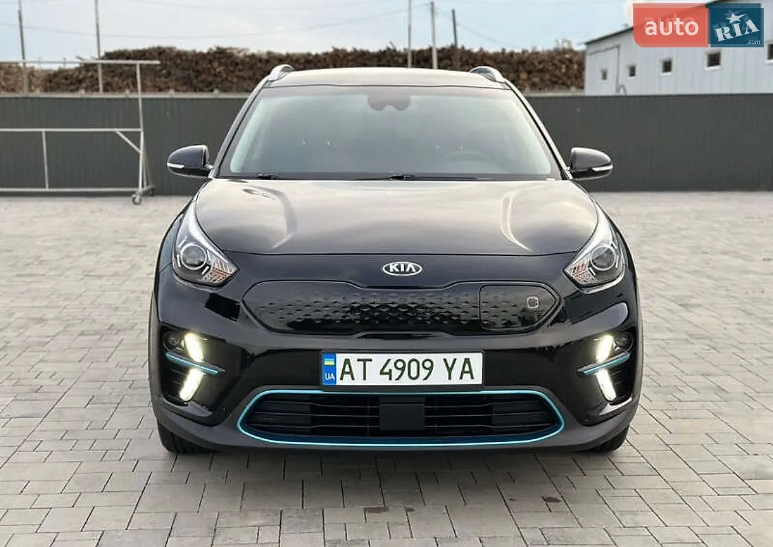 2021 Kia Niro - мініатюра 28