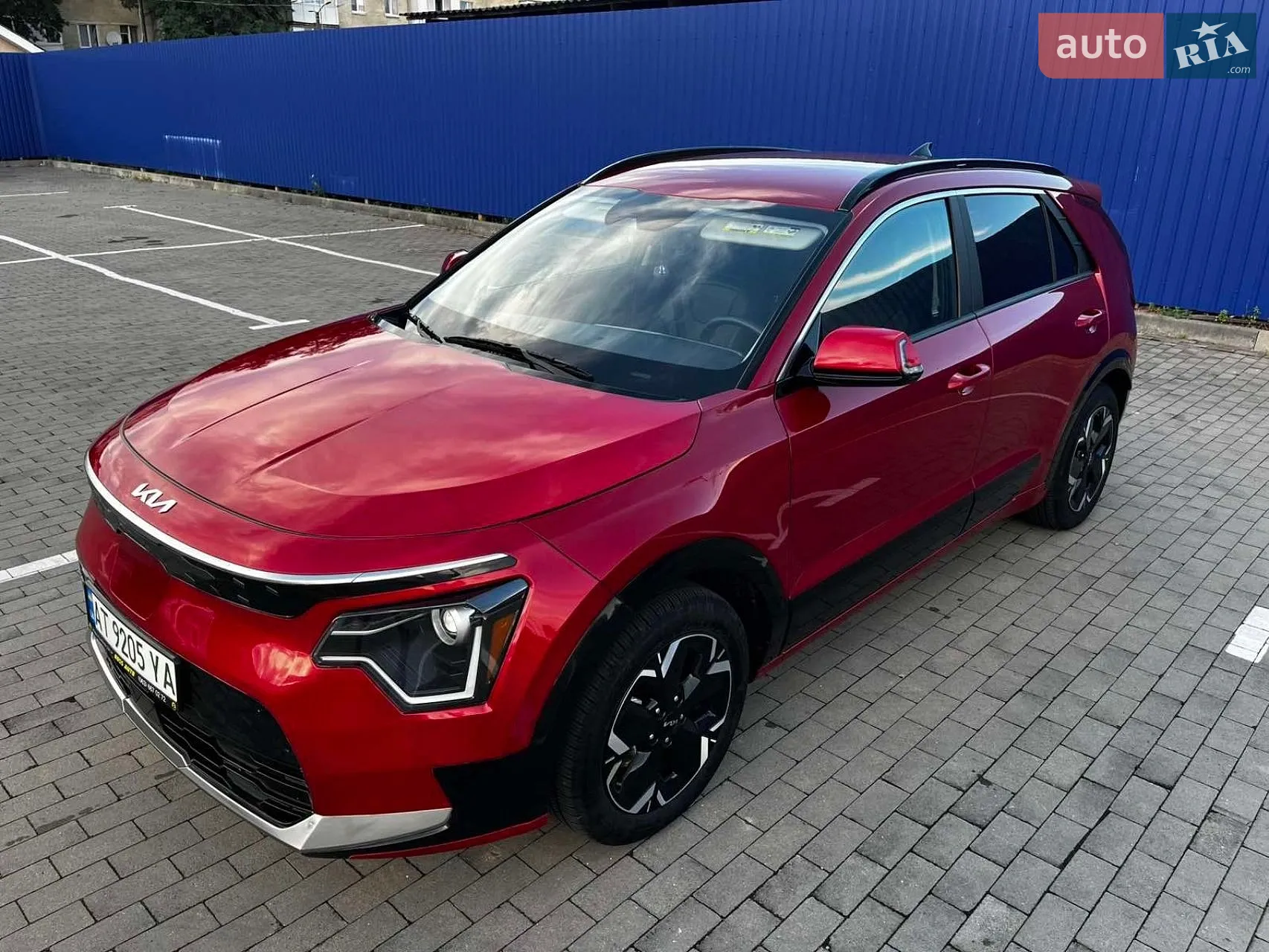 2024 Kia Niro - мініатюра 3