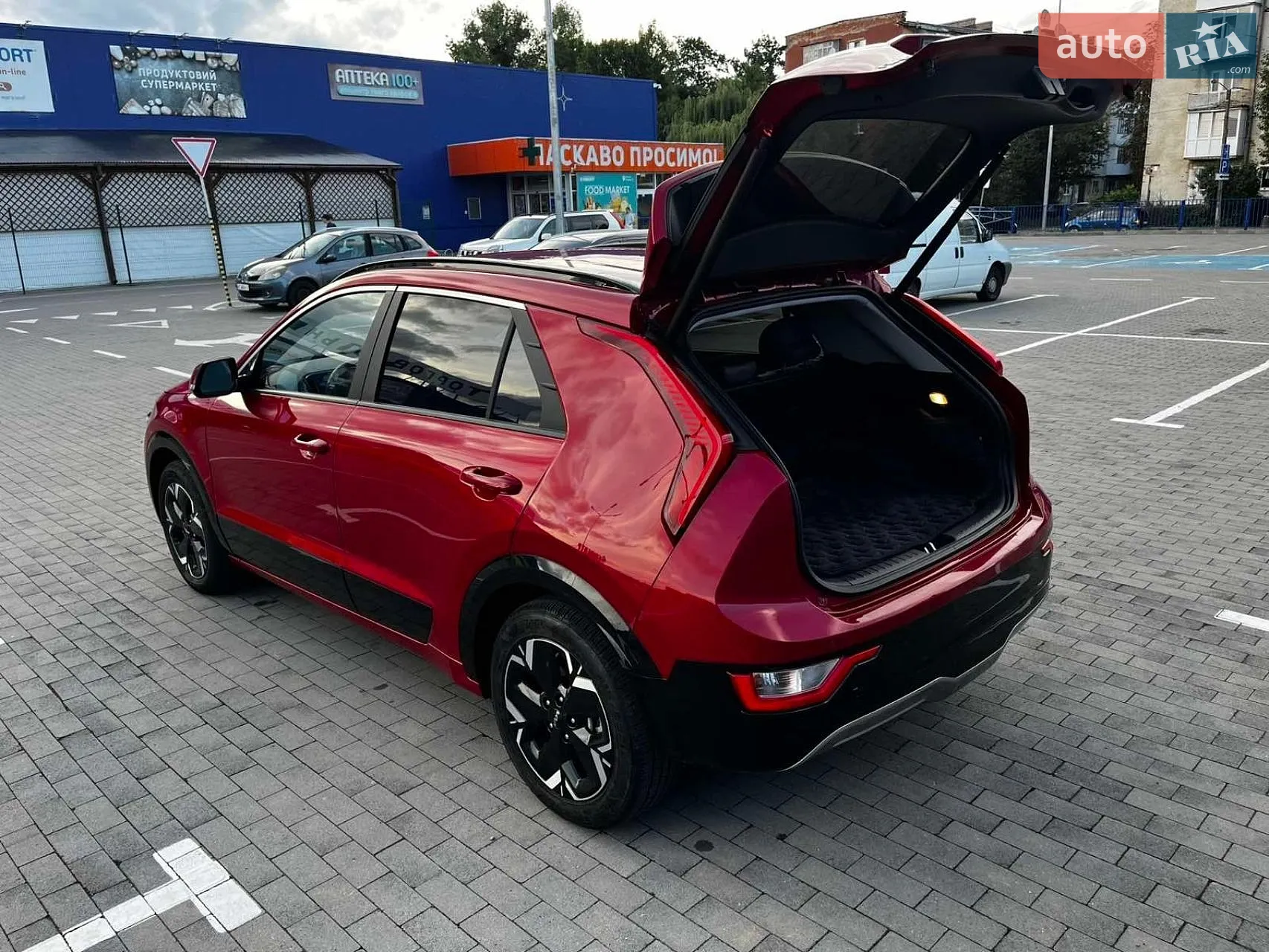 2024 Kia Niro - мініатюра 9